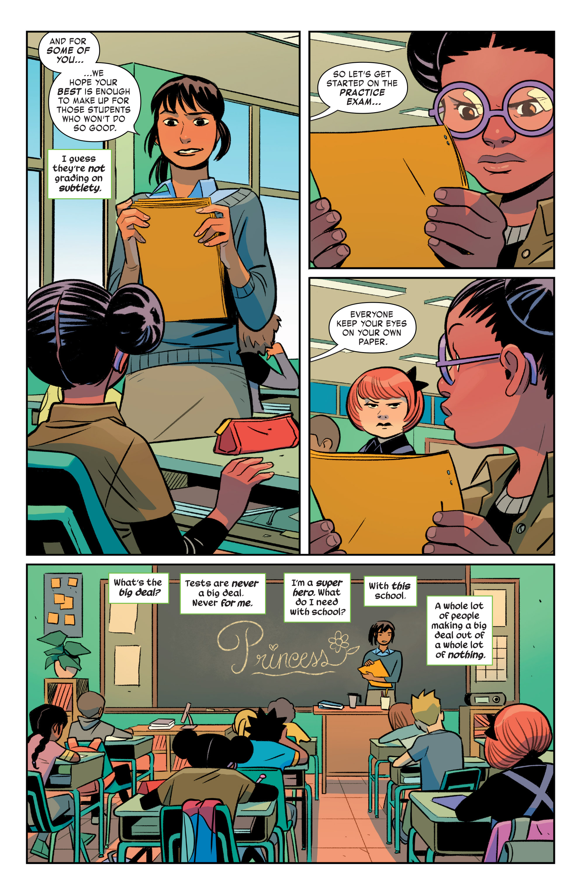 Moon Girl and Devil Dinosaur (2015-) issue 32 - Page 15