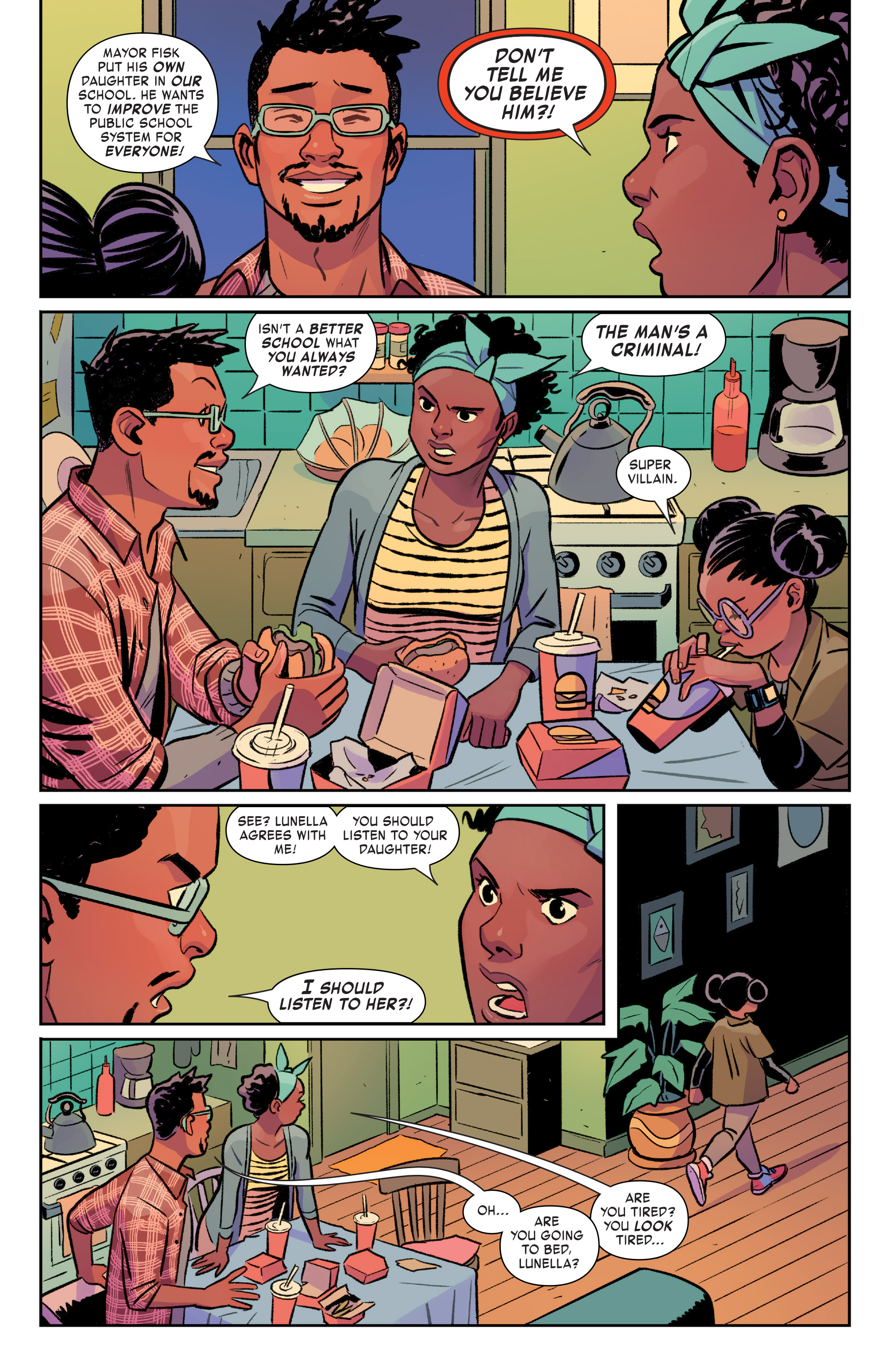 Moon Girl and Devil Dinosaur (2015-) issue 32 - Page 17