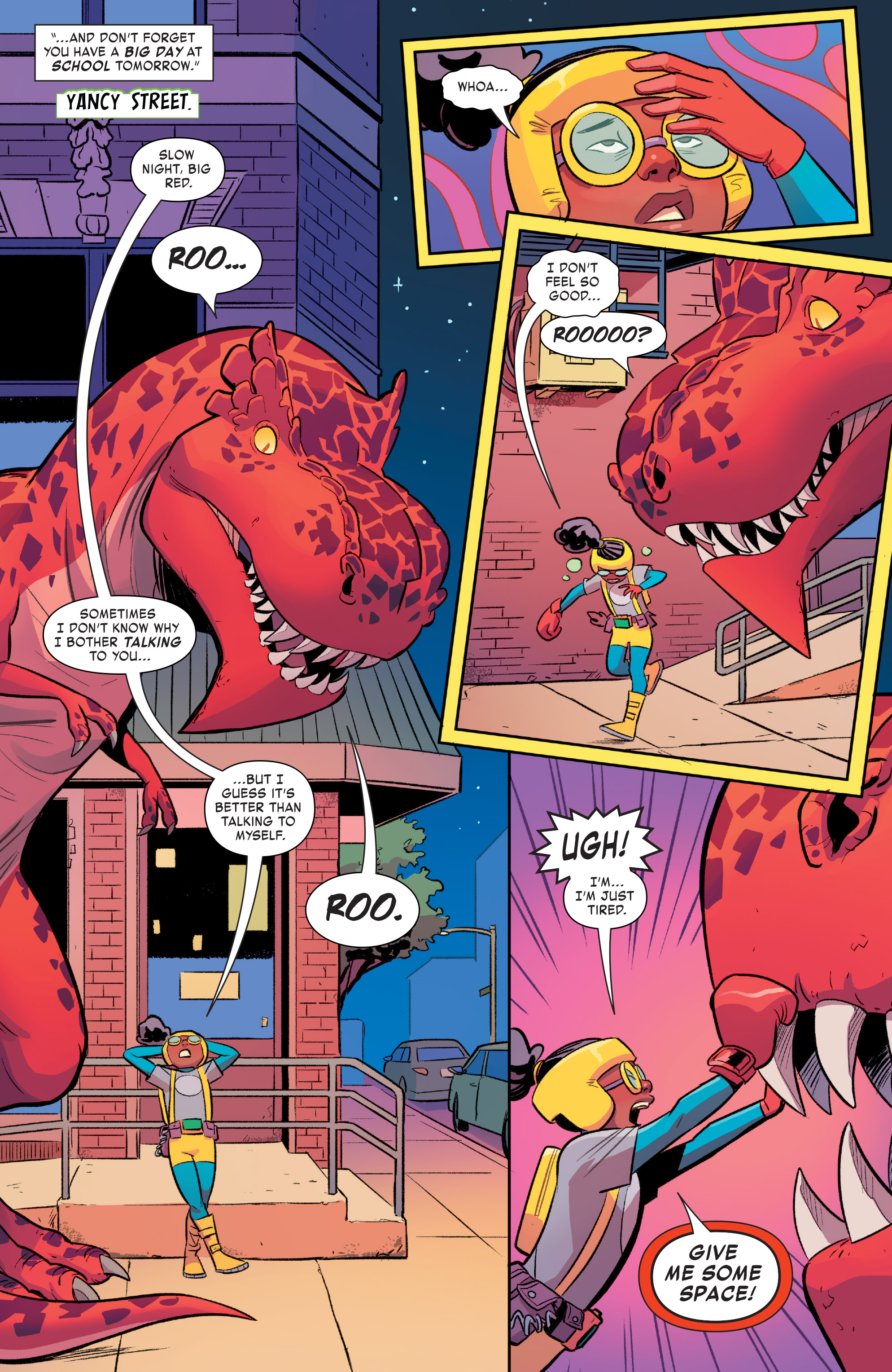 Moon Girl and Devil Dinosaur (2015-) issue 32 - Page 18