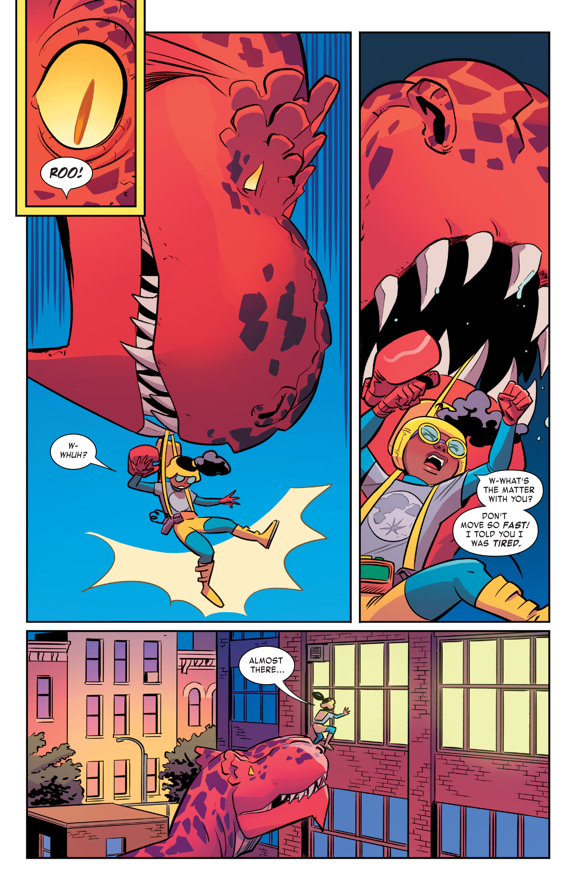 Moon Girl and Devil Dinosaur (2015-) issue 32 - Page 20