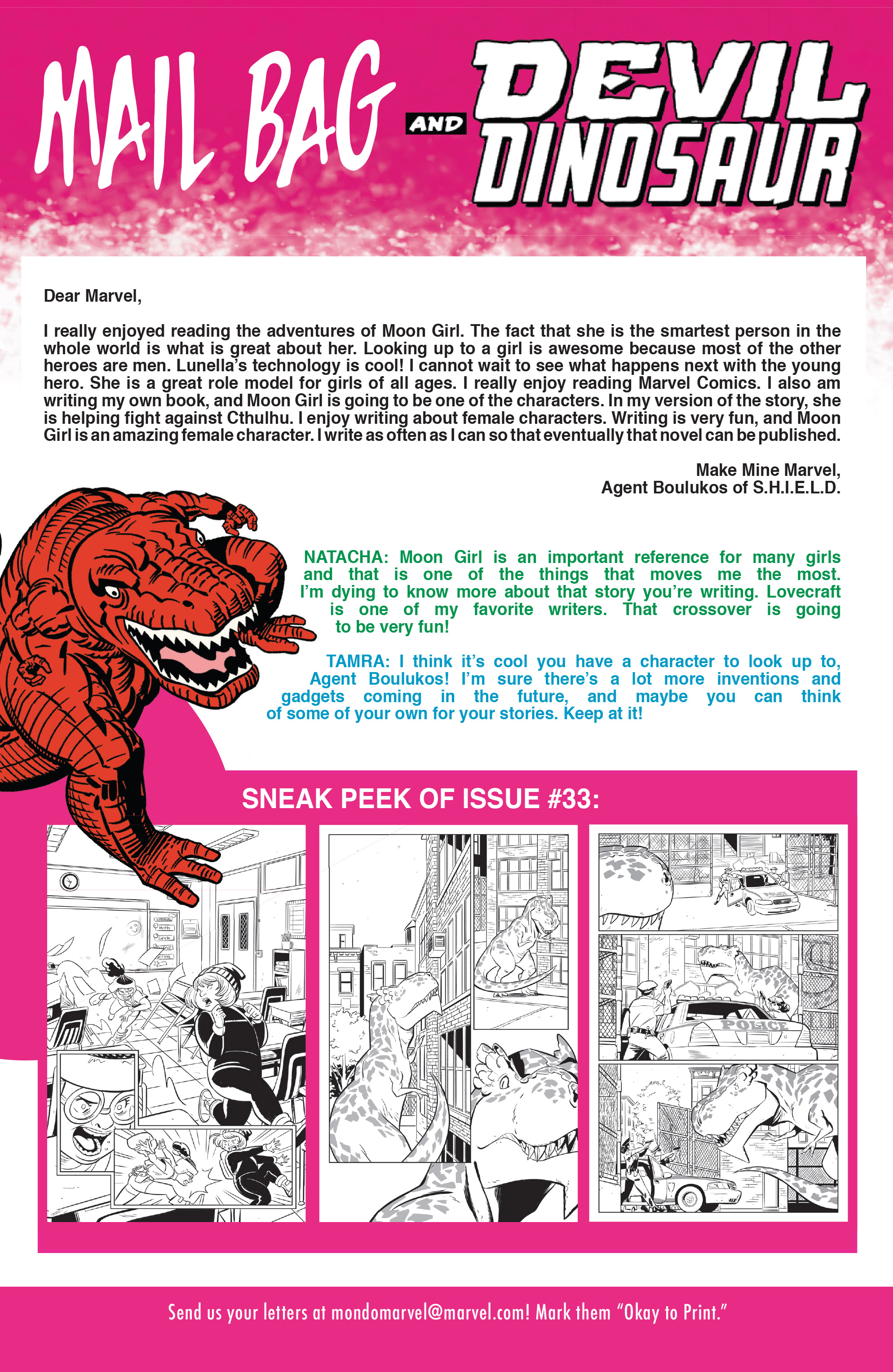 Moon Girl and Devil Dinosaur (2015-) issue 32 - Page 24