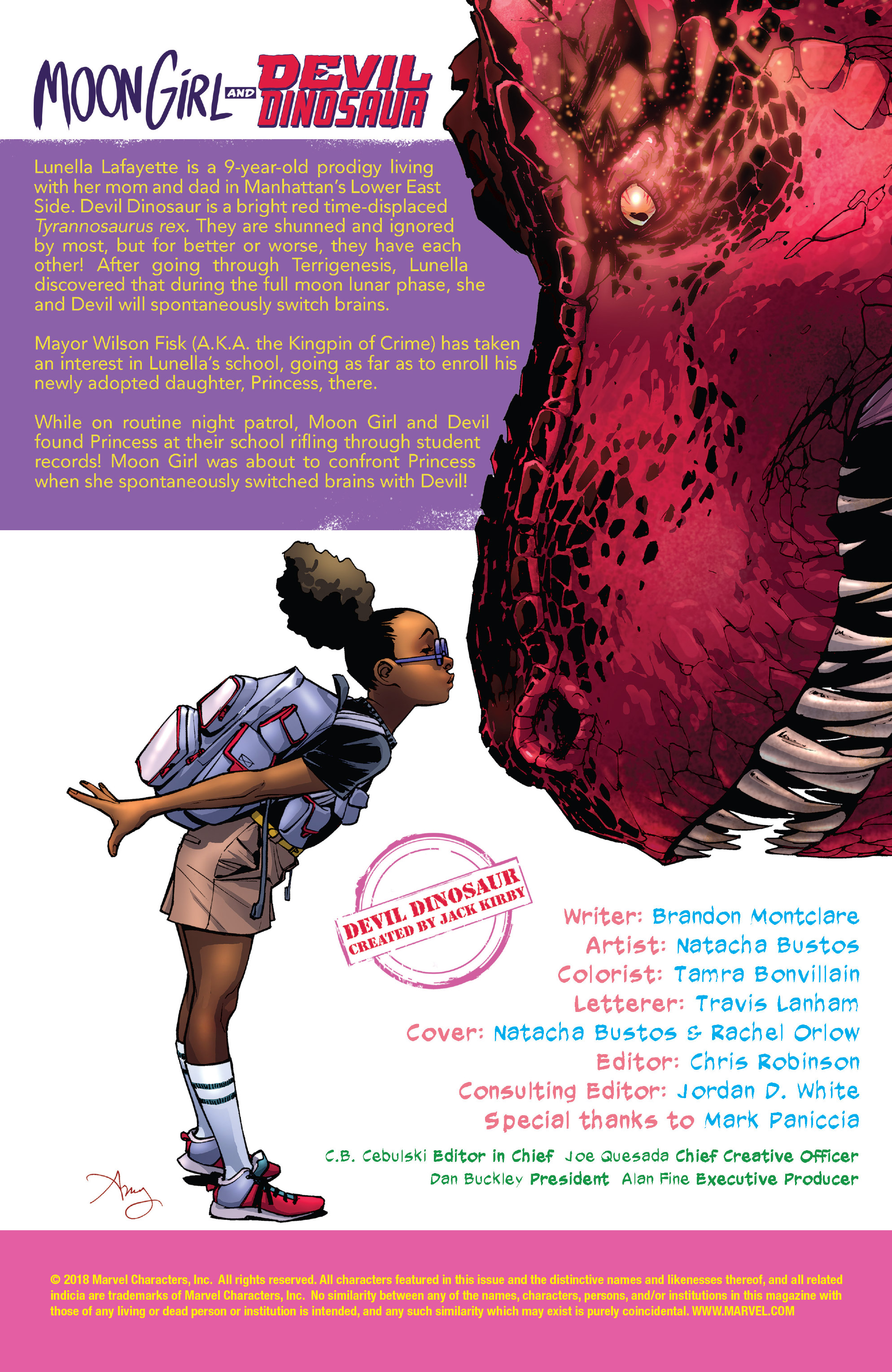 Moon Girl and Devil Dinosaur (2015-): Chapter 33 - Page 2
