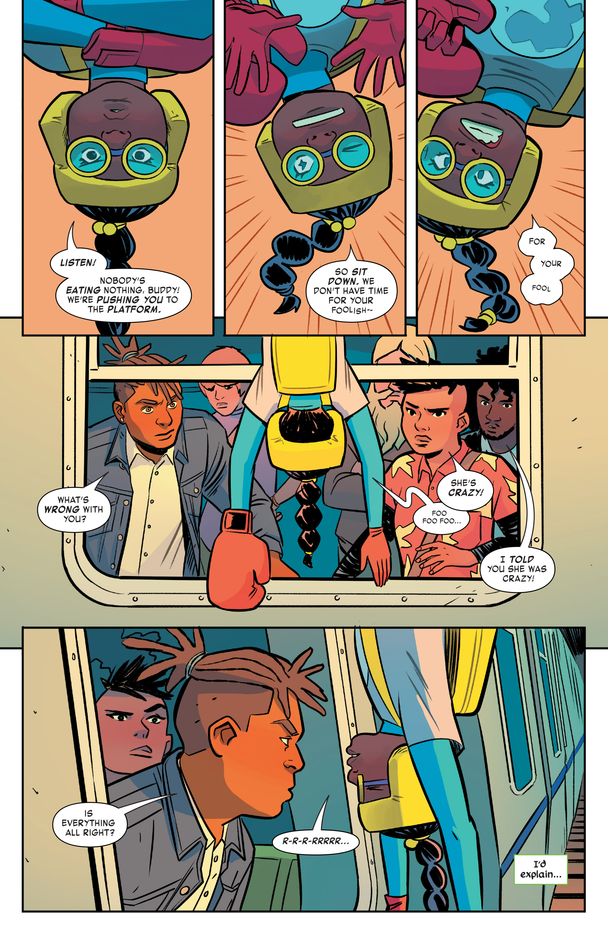 Moon Girl and Devil Dinosaur (2015-) issue 33 - Page 14