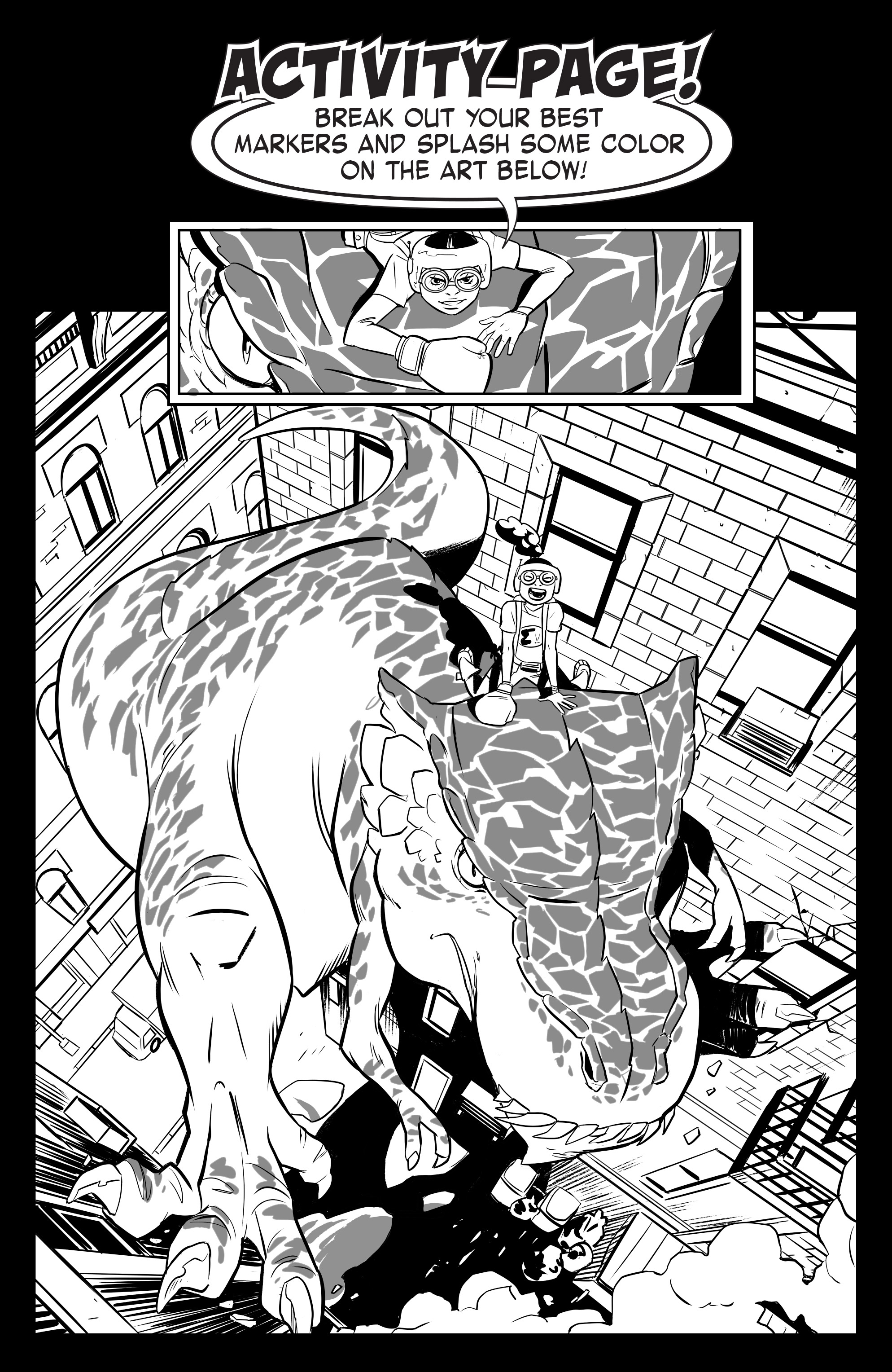 Moon Girl and Devil Dinosaur (2015-) issue 33 - Page 23