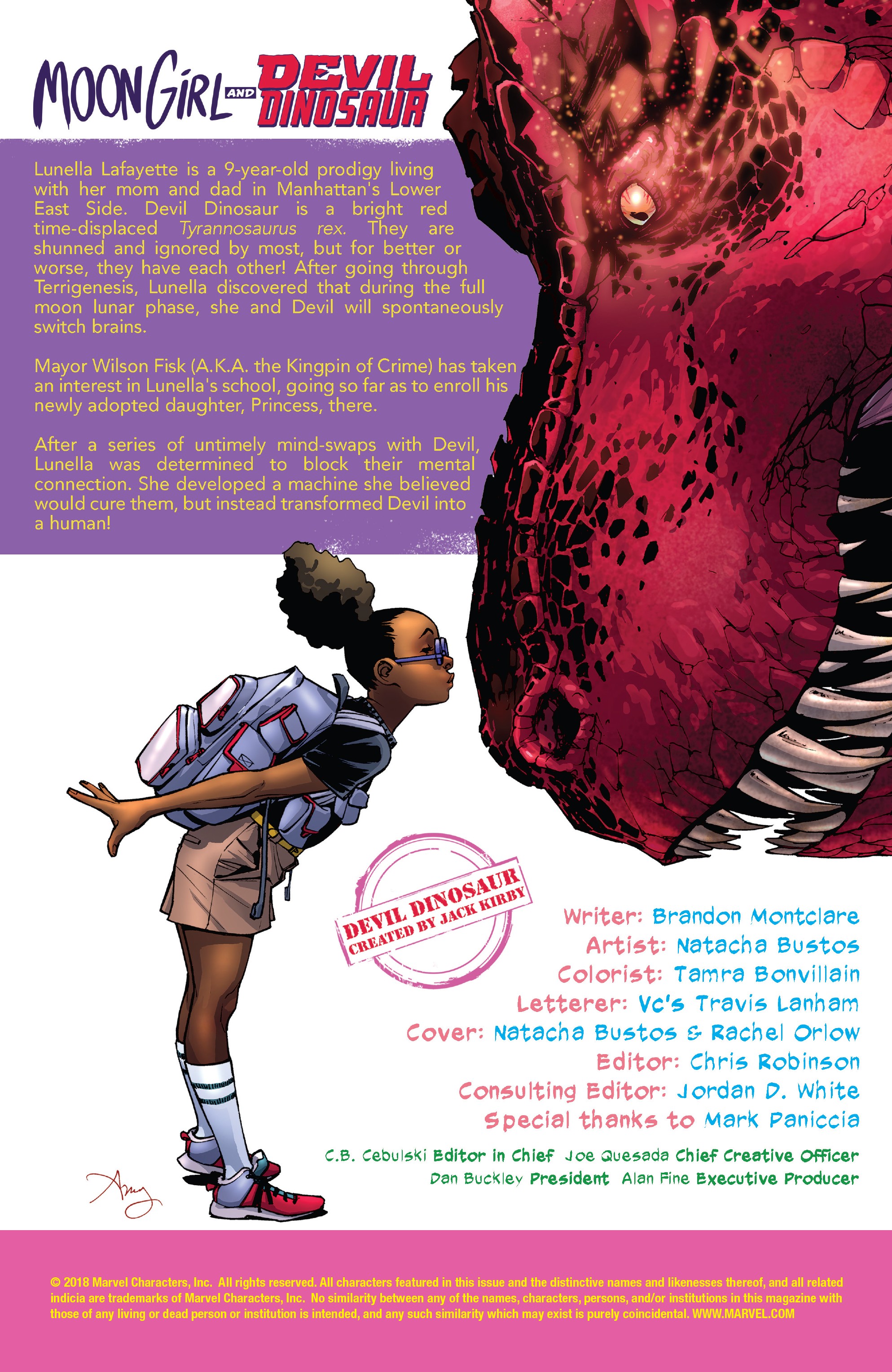Moon Girl and Devil Dinosaur (2015-): Chapter 34 - Page 2