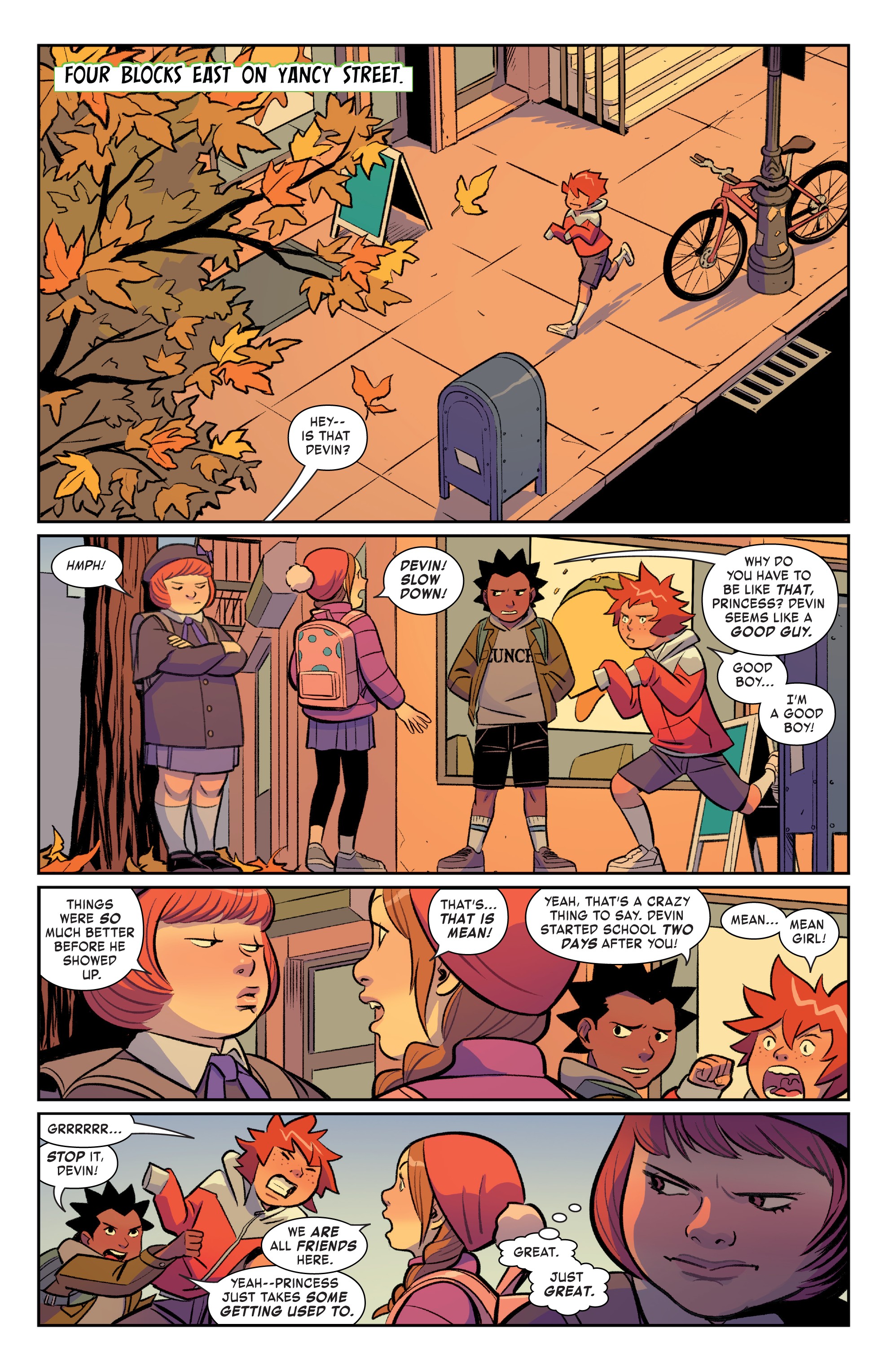 Moon Girl and Devil Dinosaur (2015-) issue 34 - Page 11