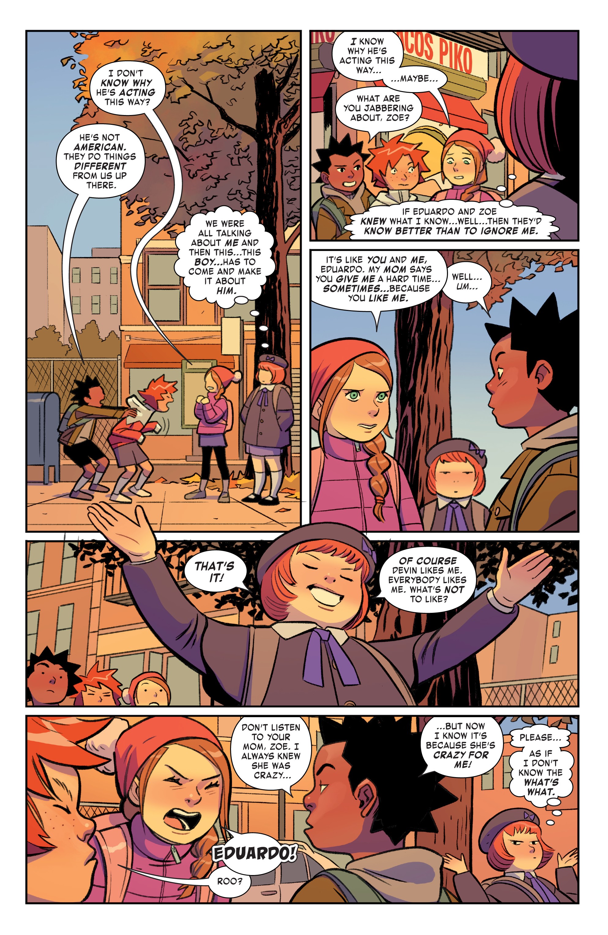 Moon Girl and Devil Dinosaur (2015-) issue 34 - Page 12