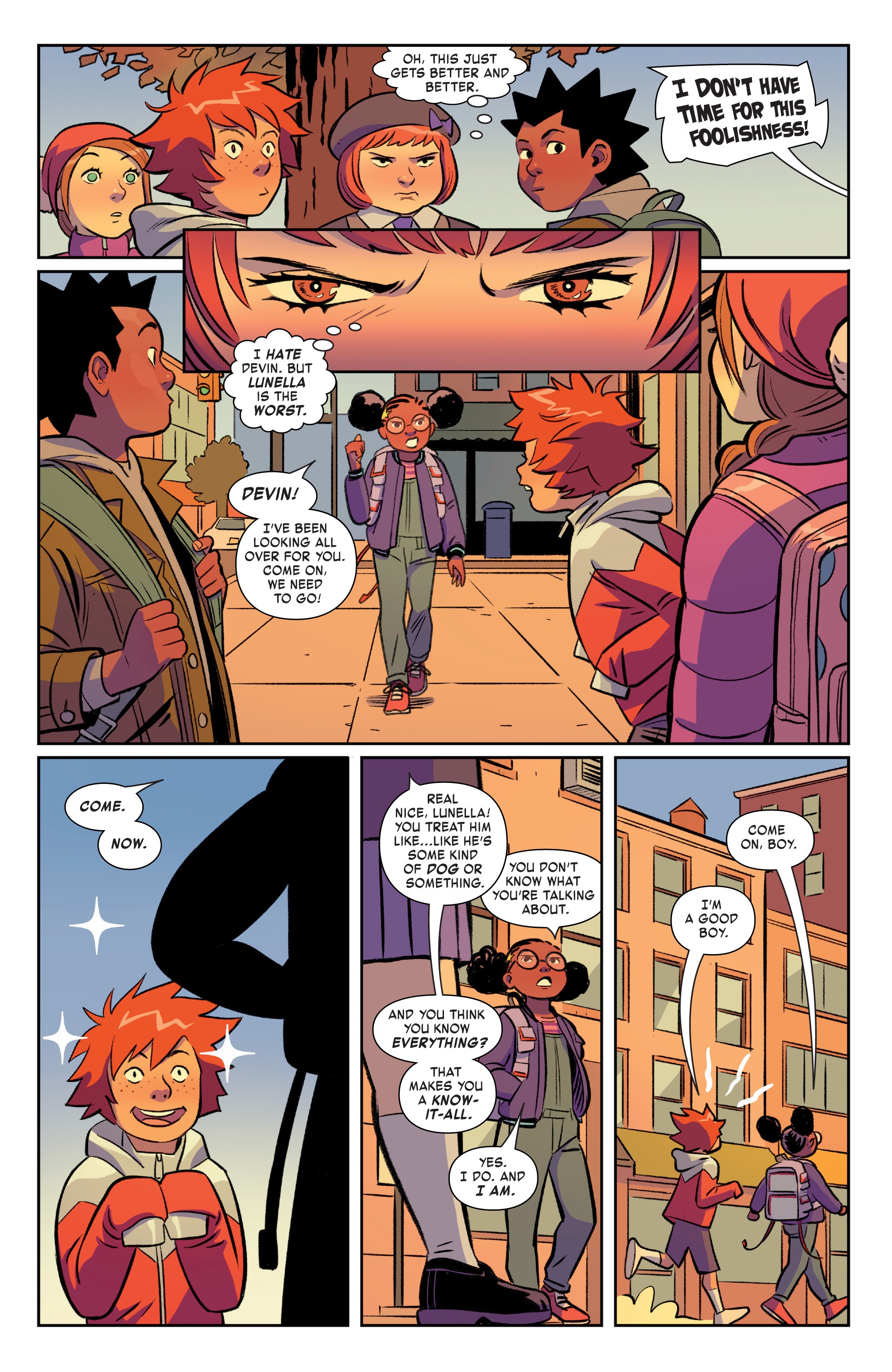 Moon Girl and Devil Dinosaur (2015-) issue 34 - Page 13