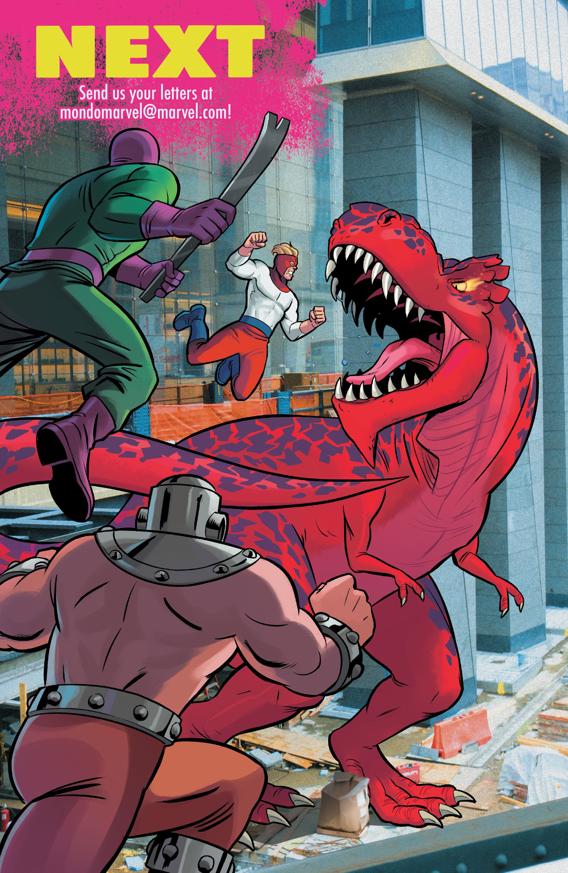 Moon Girl and Devil Dinosaur (2015-) issue 34 - Page 22