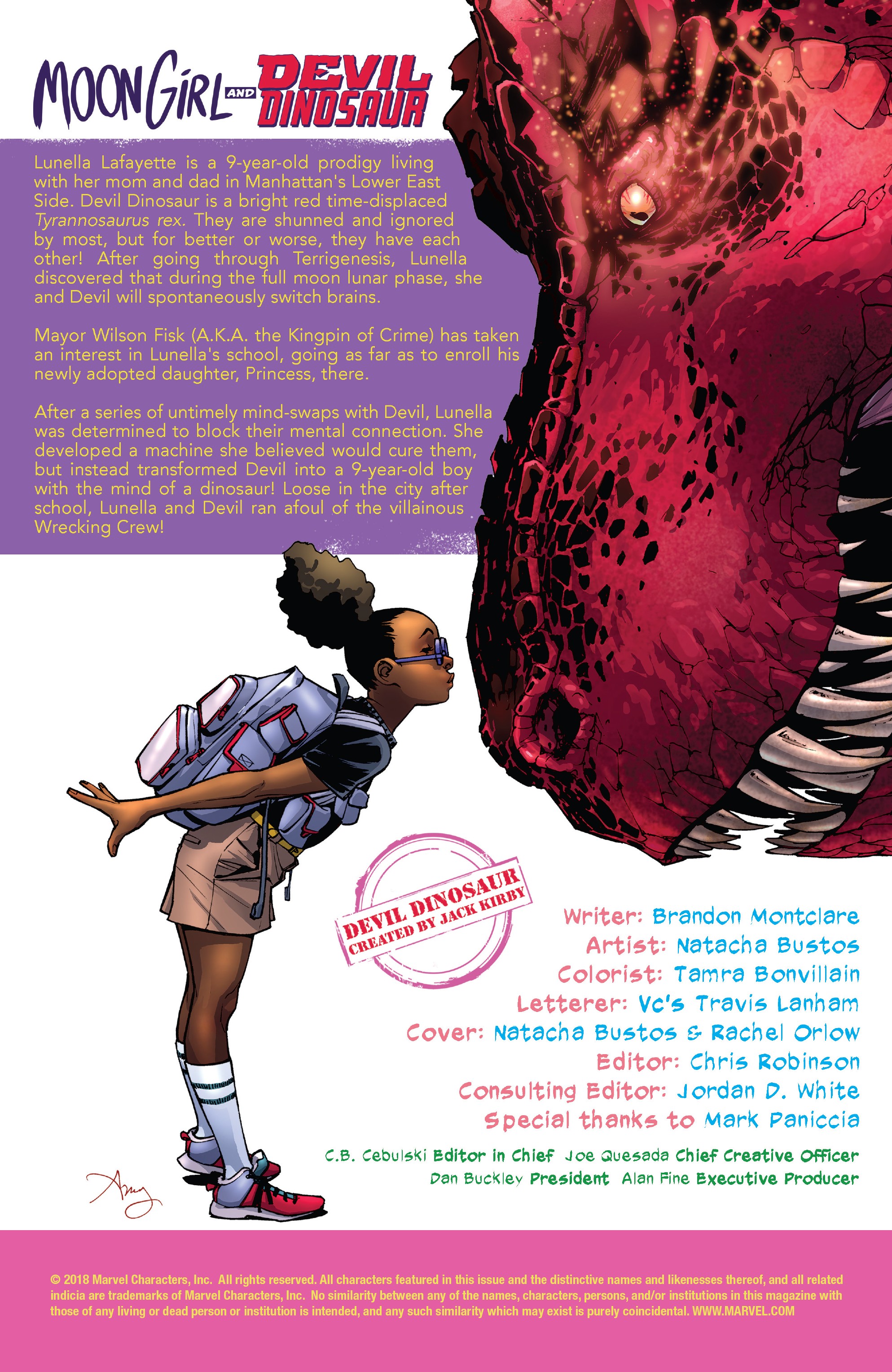 Moon Girl and Devil Dinosaur (2015-): Chapter 35 - Page 2
