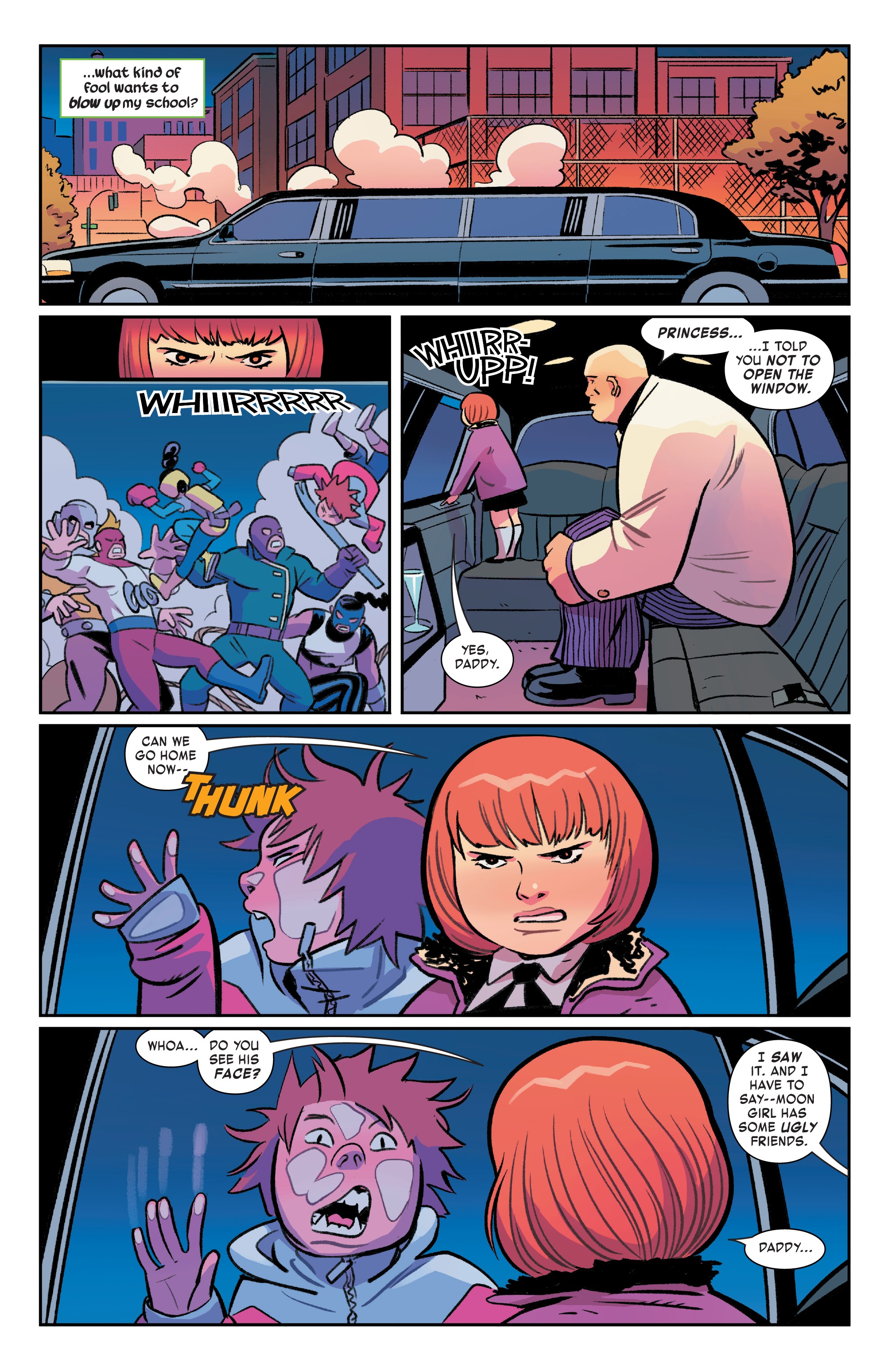 Moon Girl and Devil Dinosaur (2015-) issue 35 - Page 7