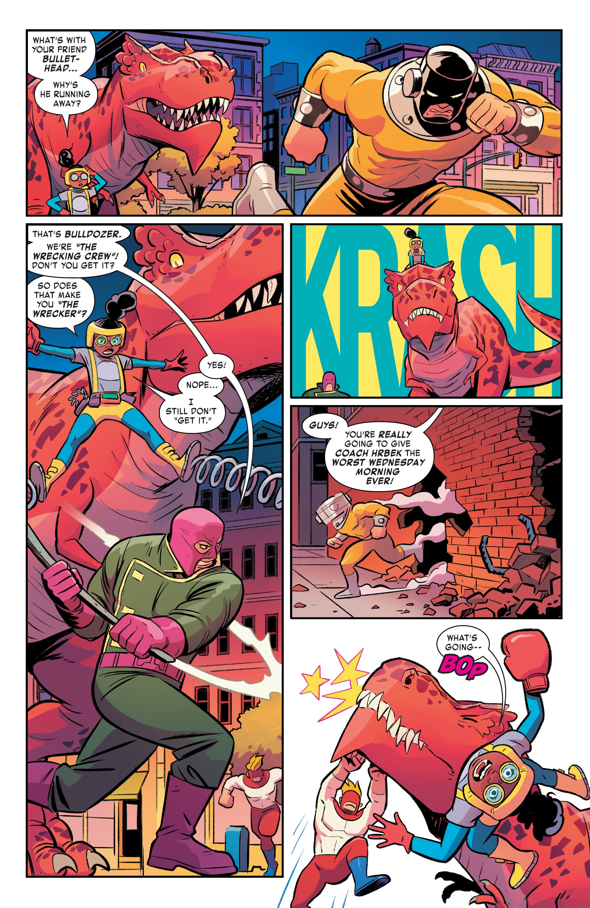 Moon Girl and Devil Dinosaur (2015-) issue 35 - Page 11