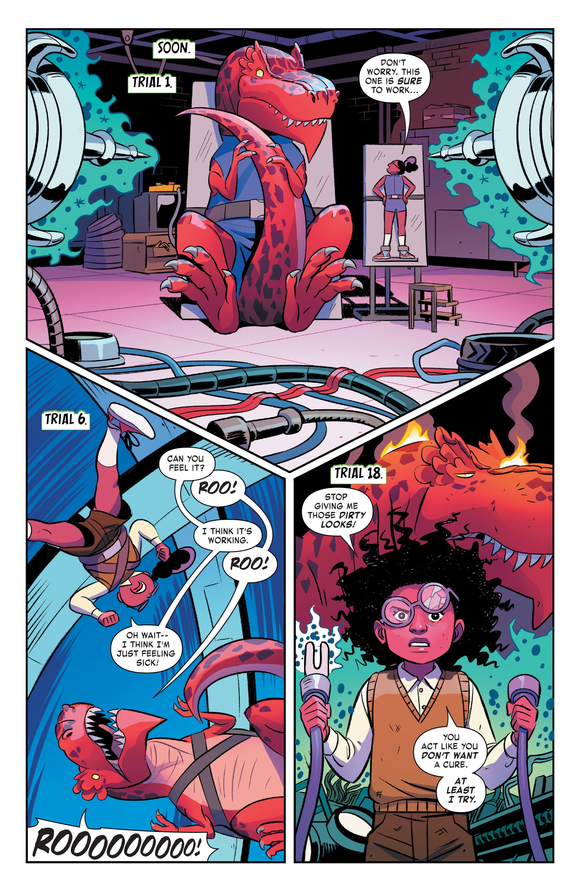 Moon Girl and Devil Dinosaur (2015-) issue 35 - Page 18