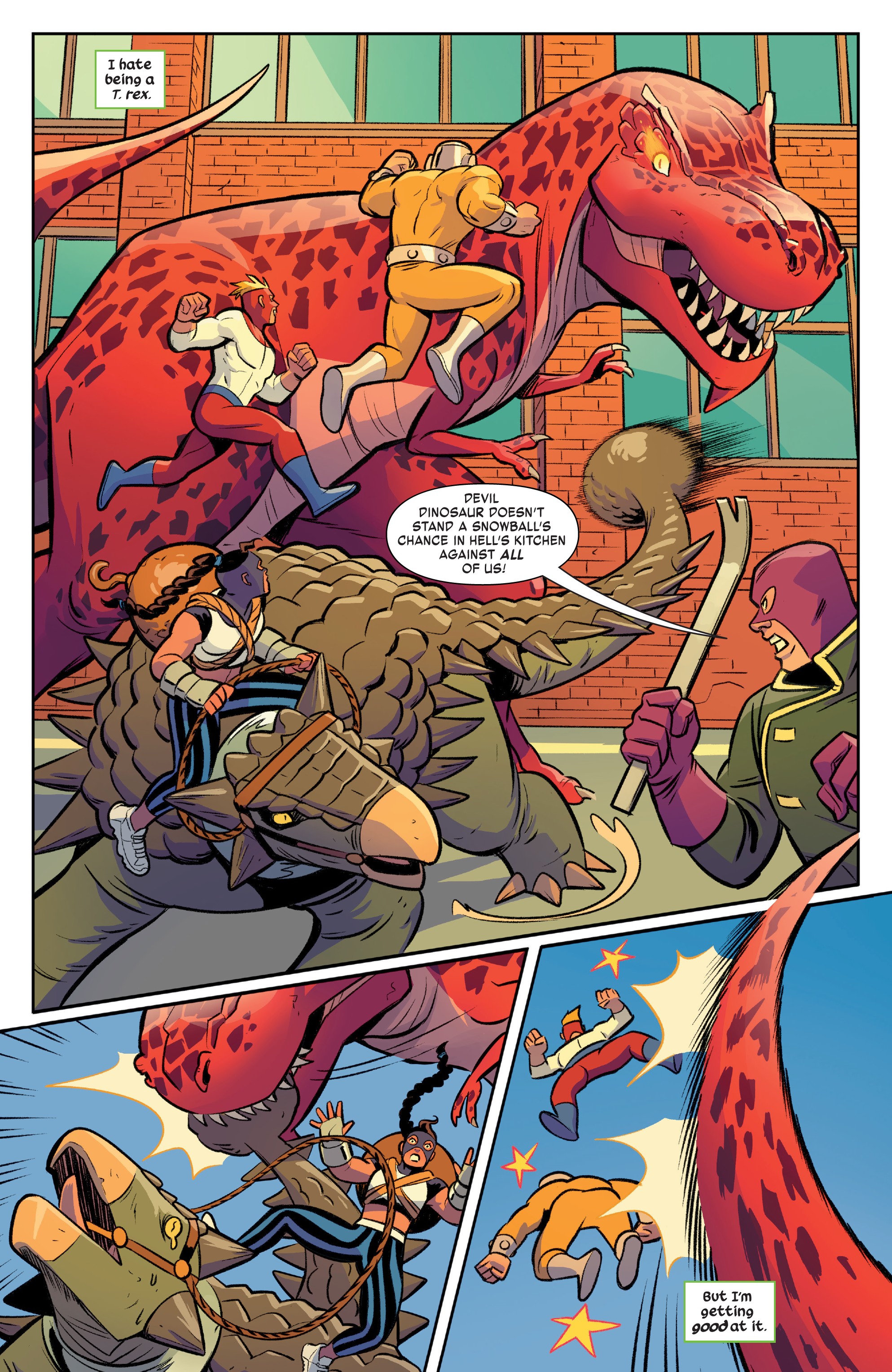 Moon Girl and Devil Dinosaur (2015-) issue 36 - Page 18