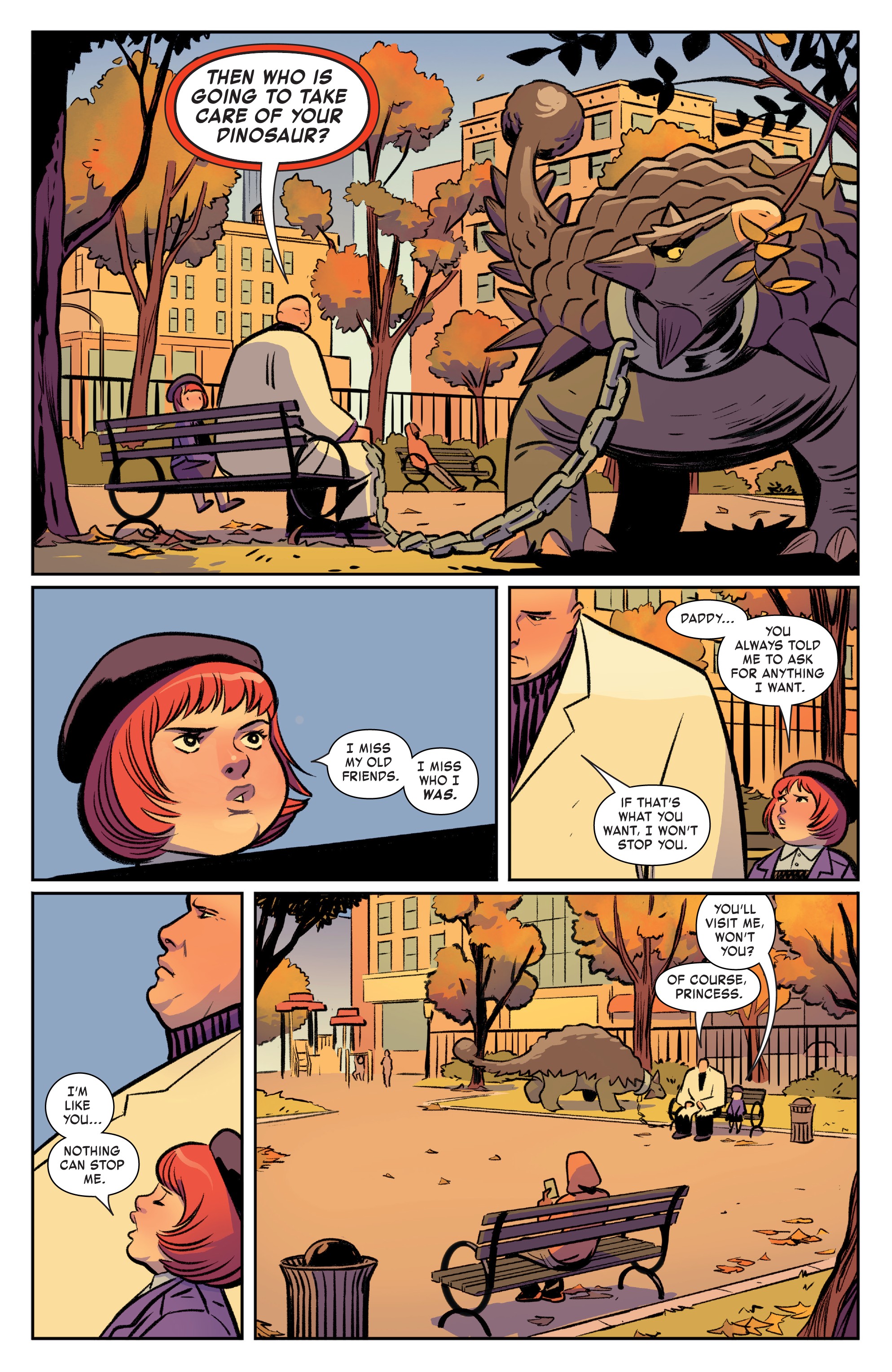 Moon Girl and Devil Dinosaur (2015-) issue 36 - Page 21