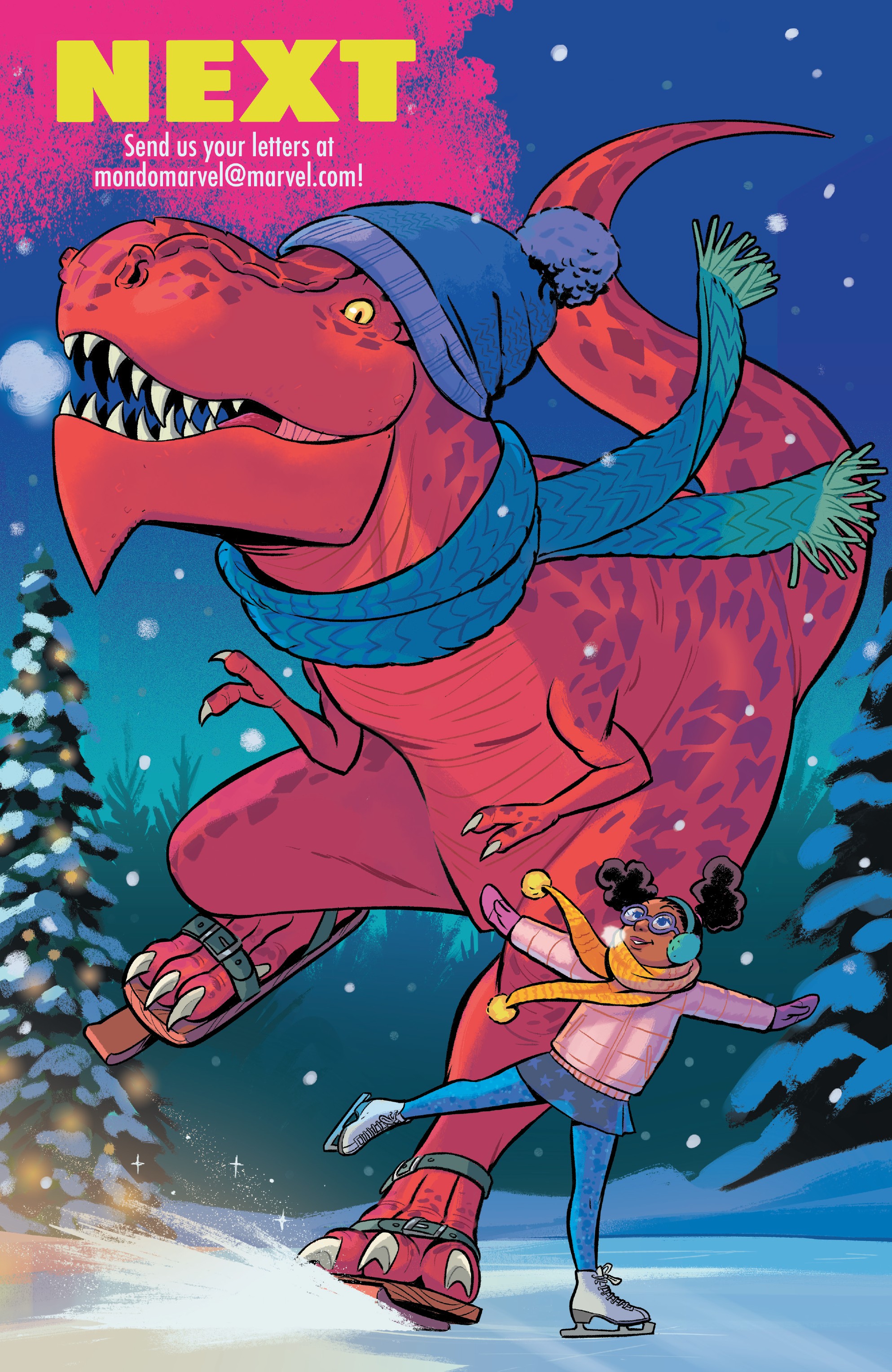 Moon Girl and Devil Dinosaur (2015-) issue 36 - Page 23