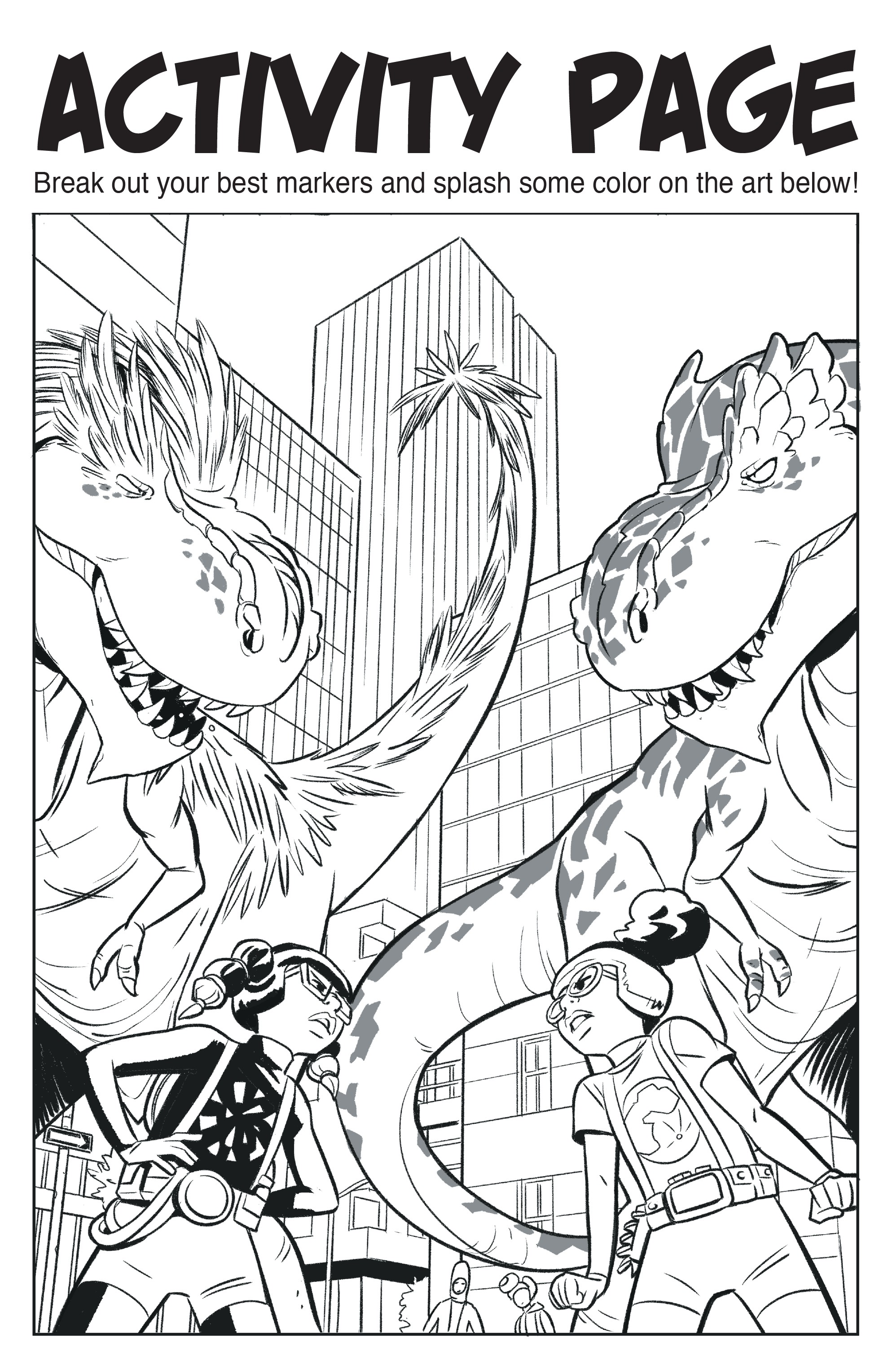 Moon Girl and Devil Dinosaur (2015-) issue 36 - Page 25