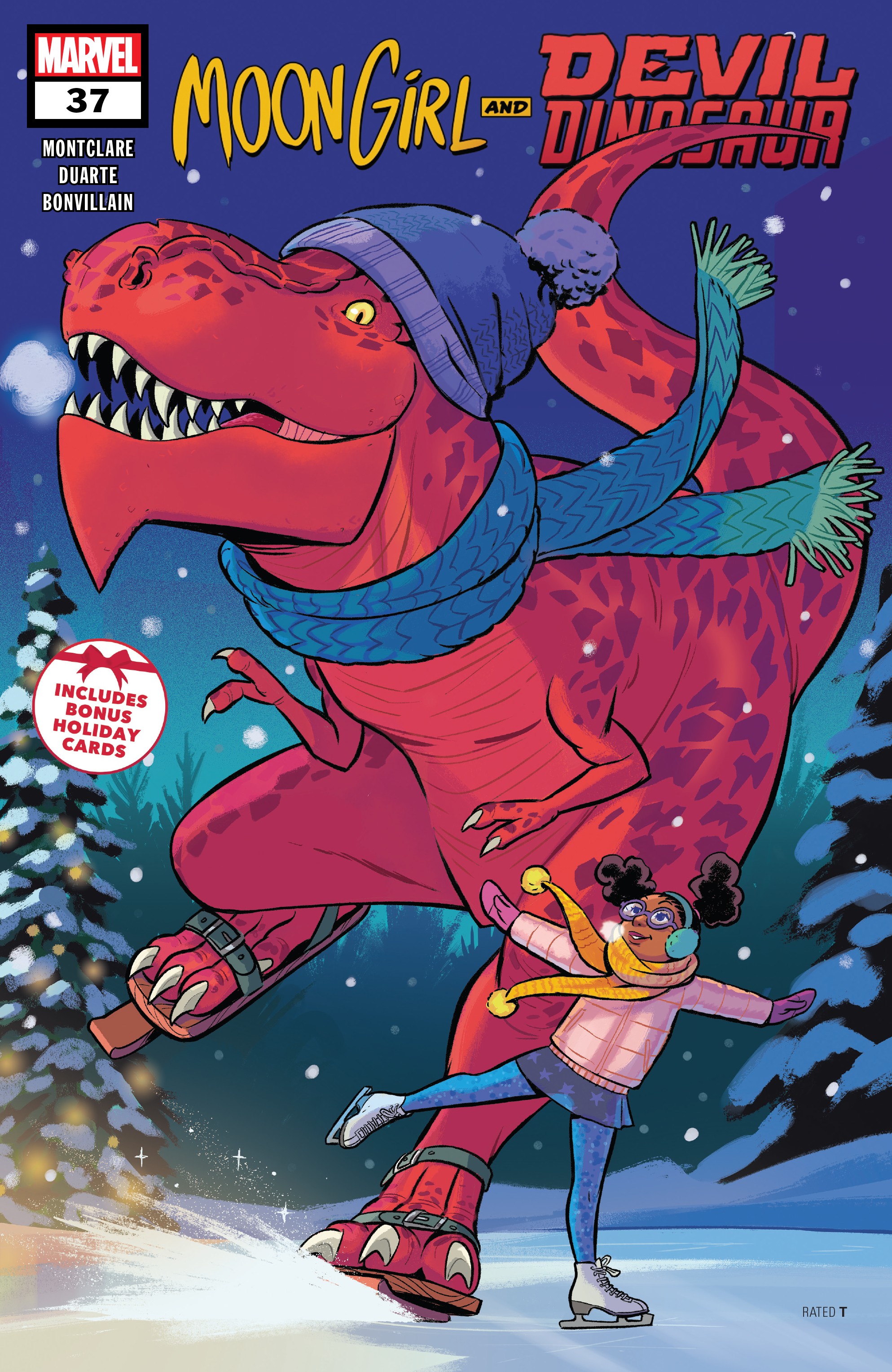 Moon Girl and Devil Dinosaur (2015-): Chapter 37 - Page 1