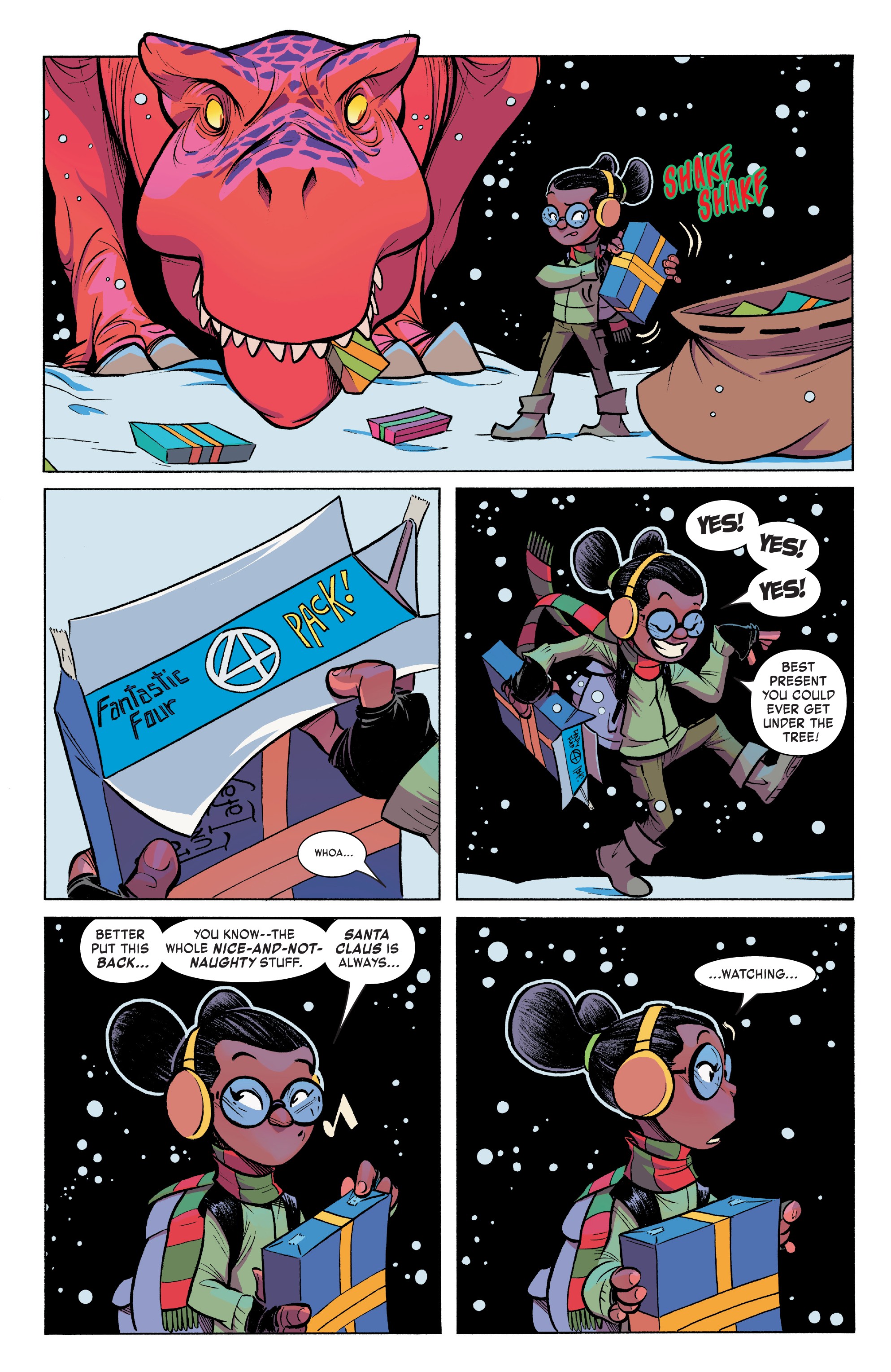 Moon Girl and Devil Dinosaur (2015-) issue 37 - Page 8