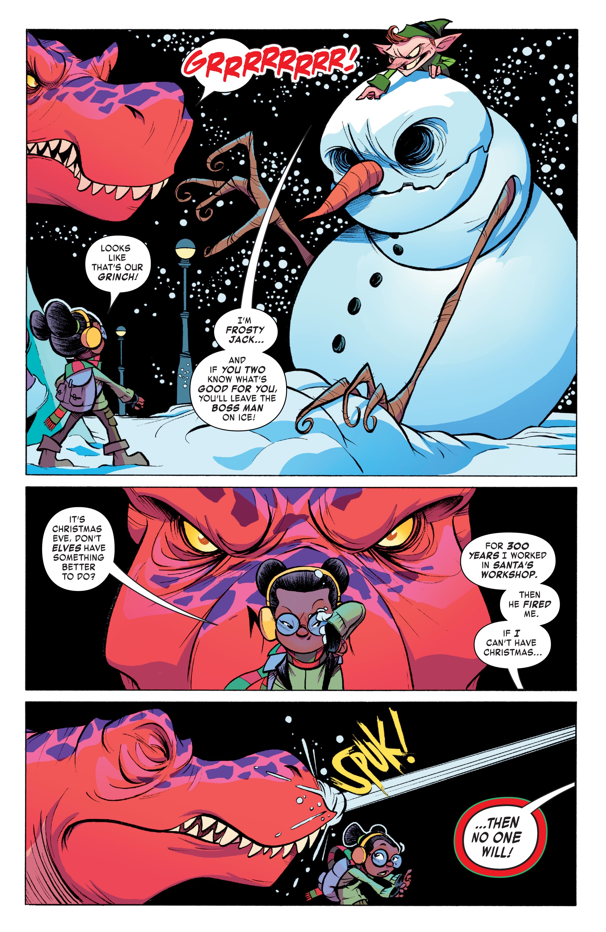 Moon Girl and Devil Dinosaur (2015-) issue 37 - Page 10