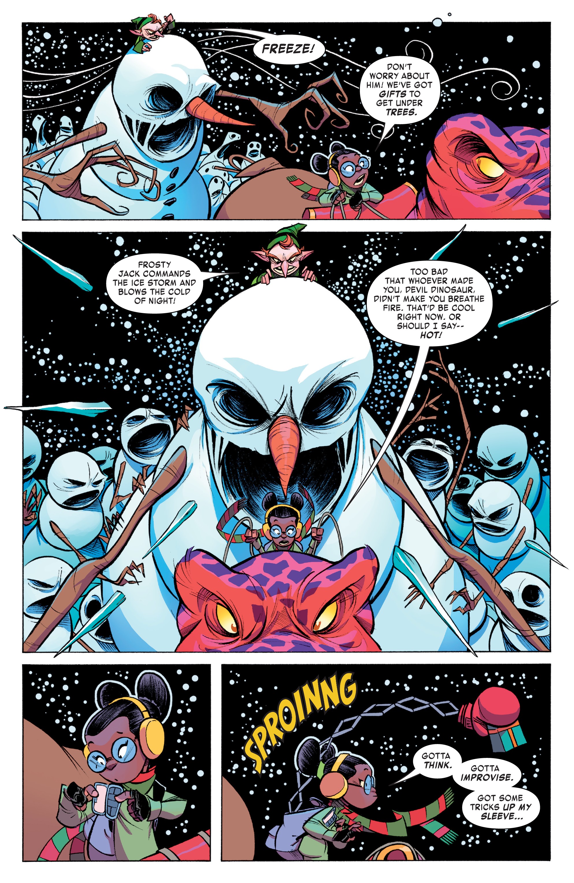 Moon Girl and Devil Dinosaur (2015-) issue 37 - Page 12