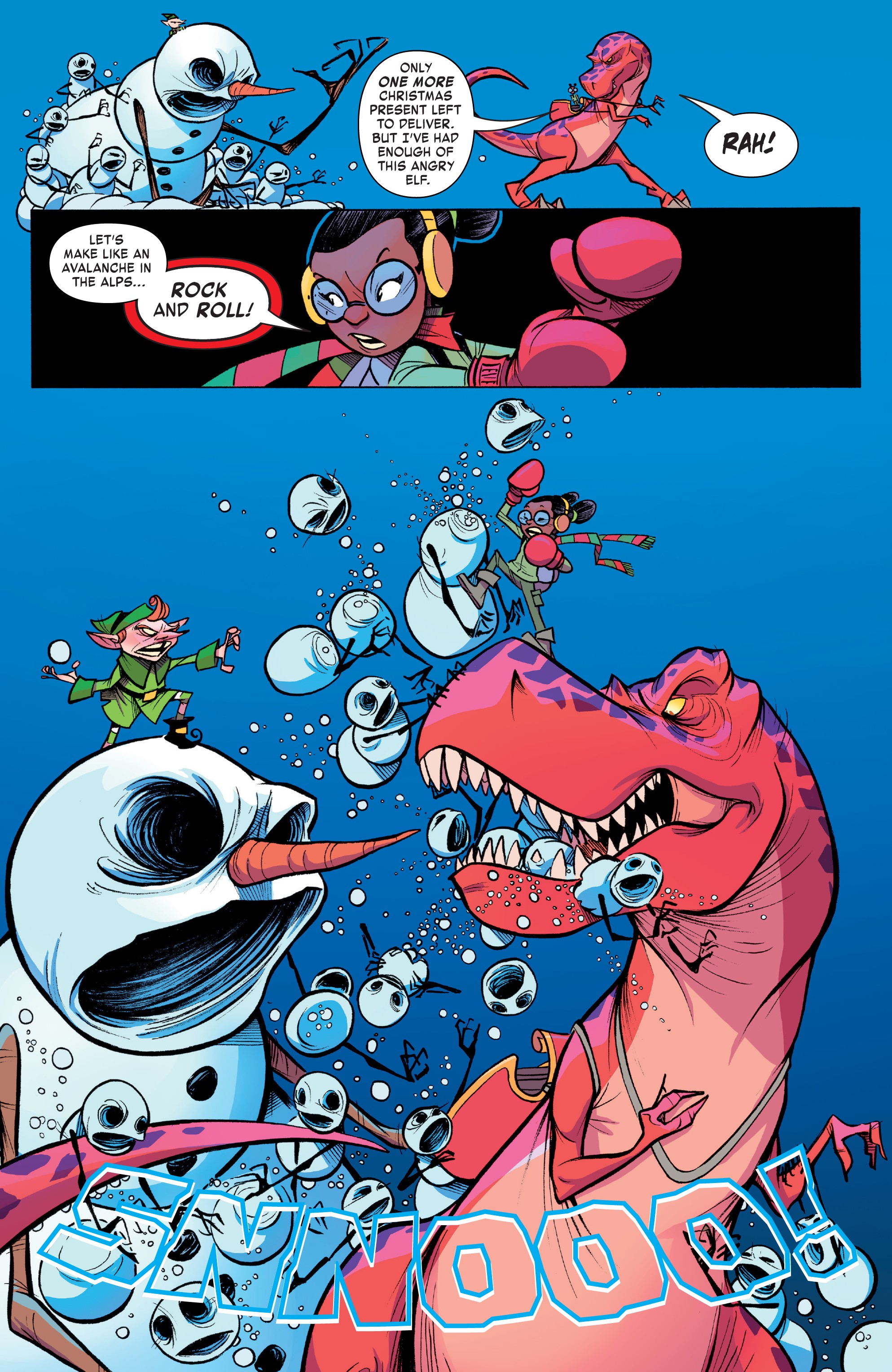 Moon Girl and Devil Dinosaur (2015-) issue 37 - Page 15