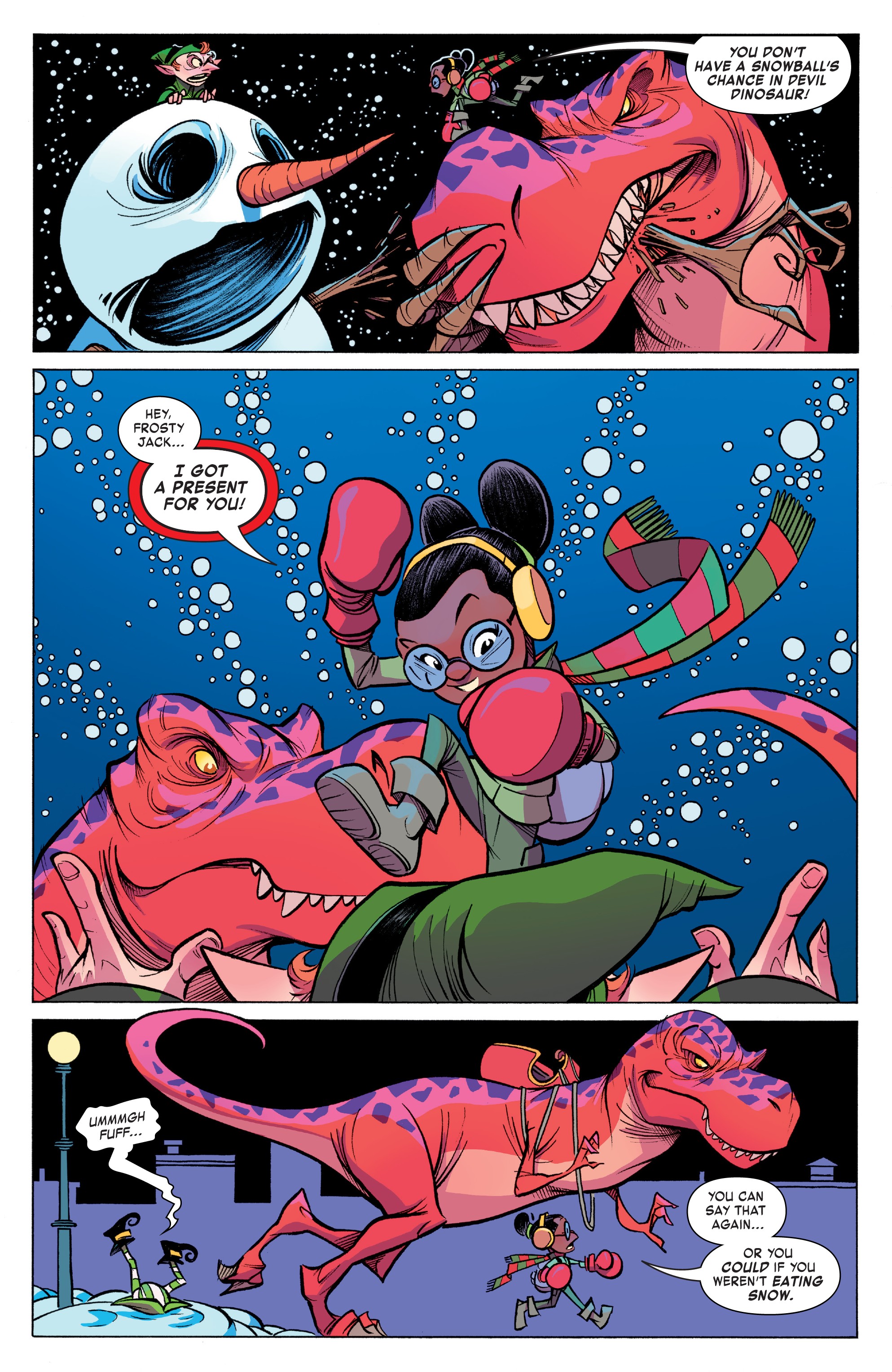 Moon Girl and Devil Dinosaur (2015-) issue 37 - Page 16