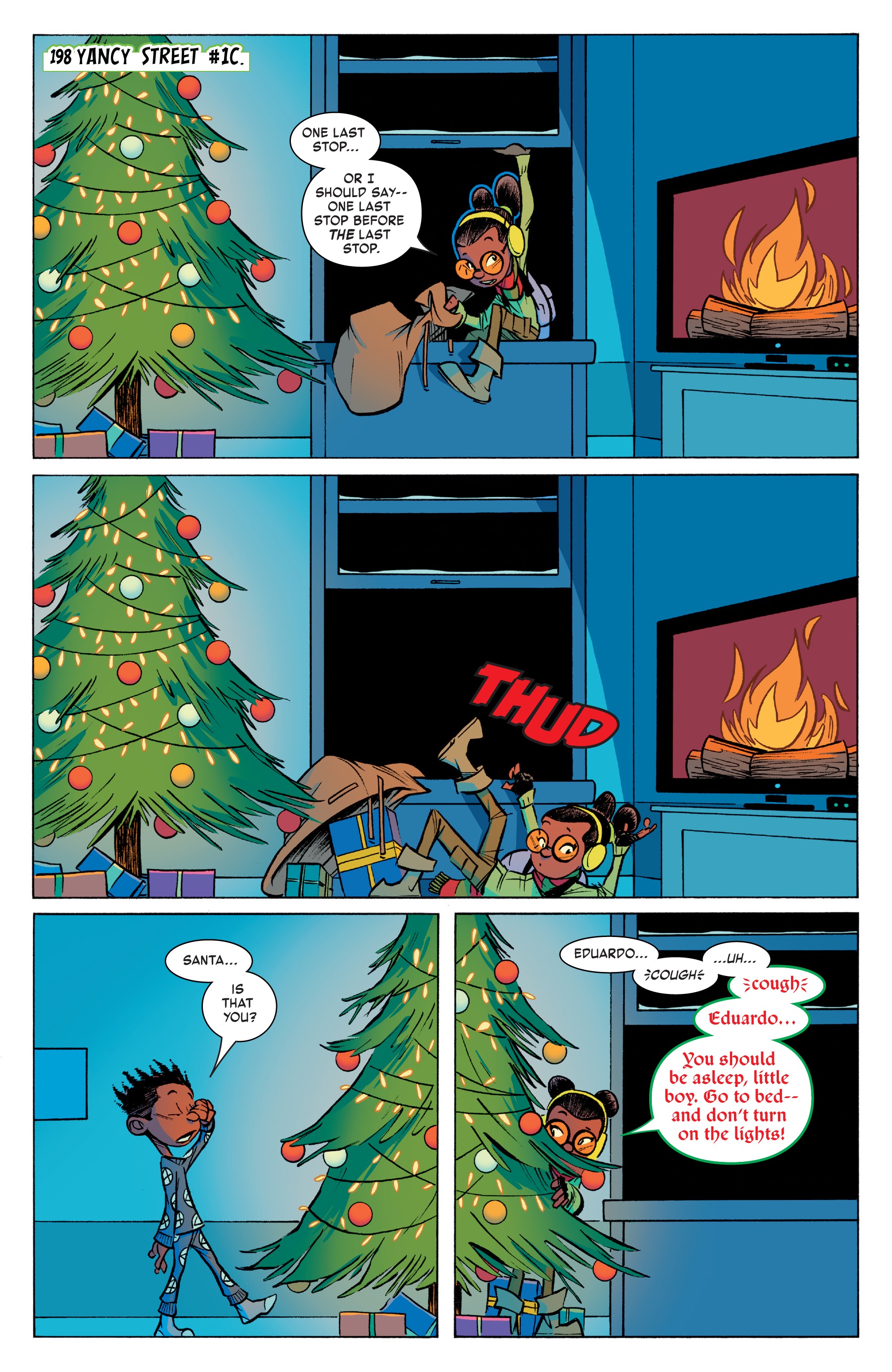 Moon Girl and Devil Dinosaur (2015-) issue 37 - Page 17