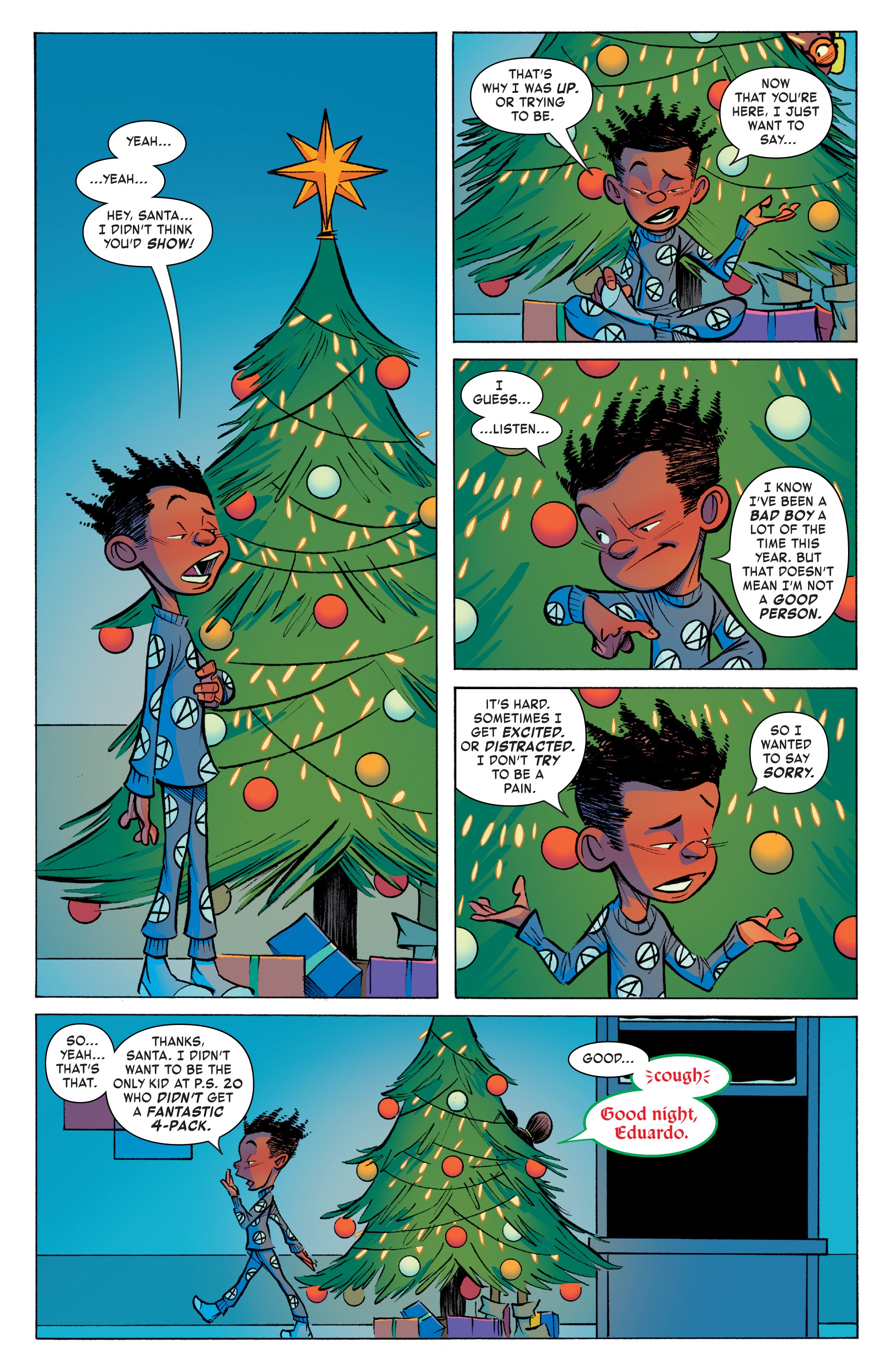 Moon Girl and Devil Dinosaur (2015-) issue 37 - Page 18