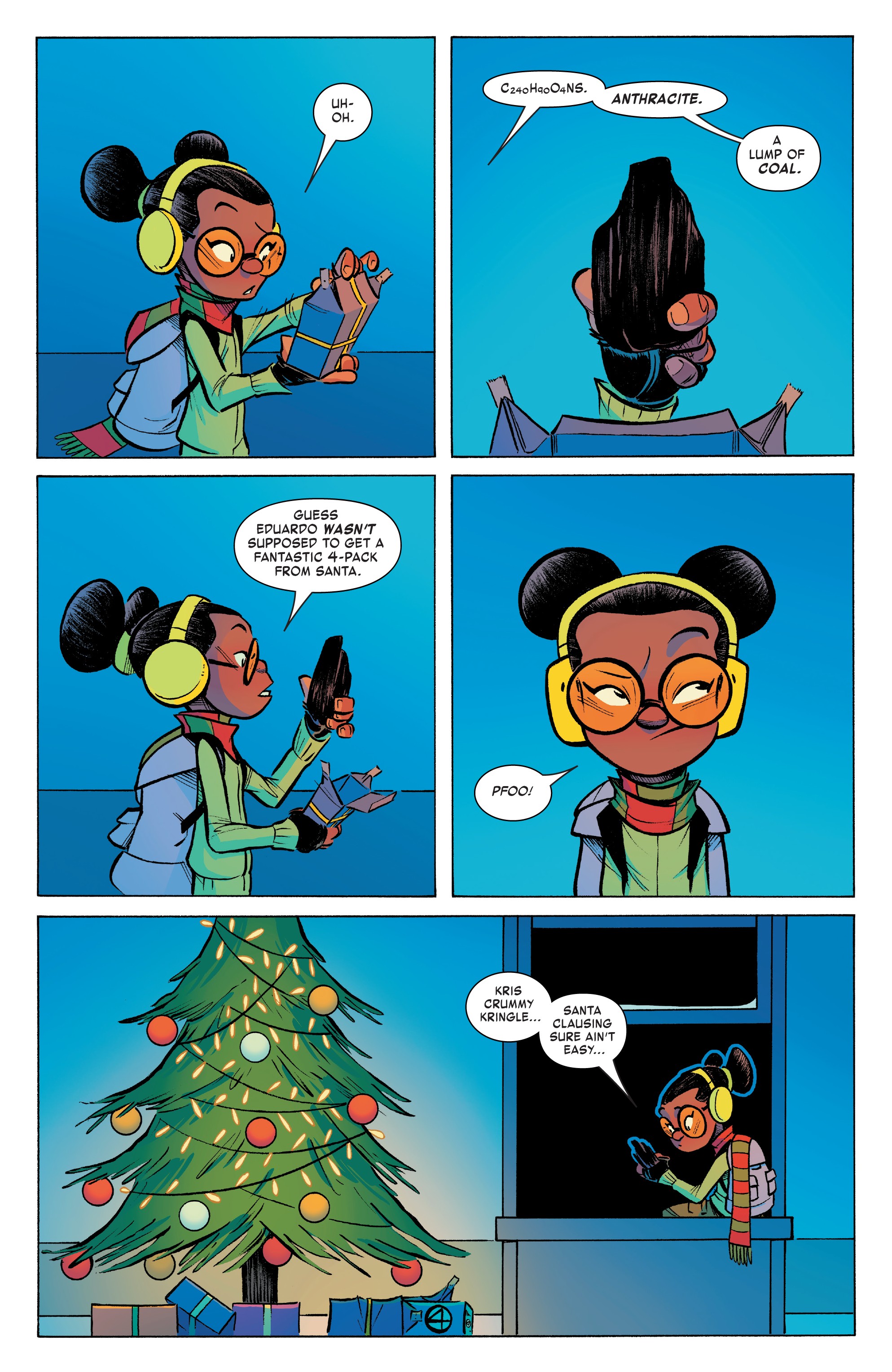 Moon Girl and Devil Dinosaur (2015-) issue 37 - Page 20