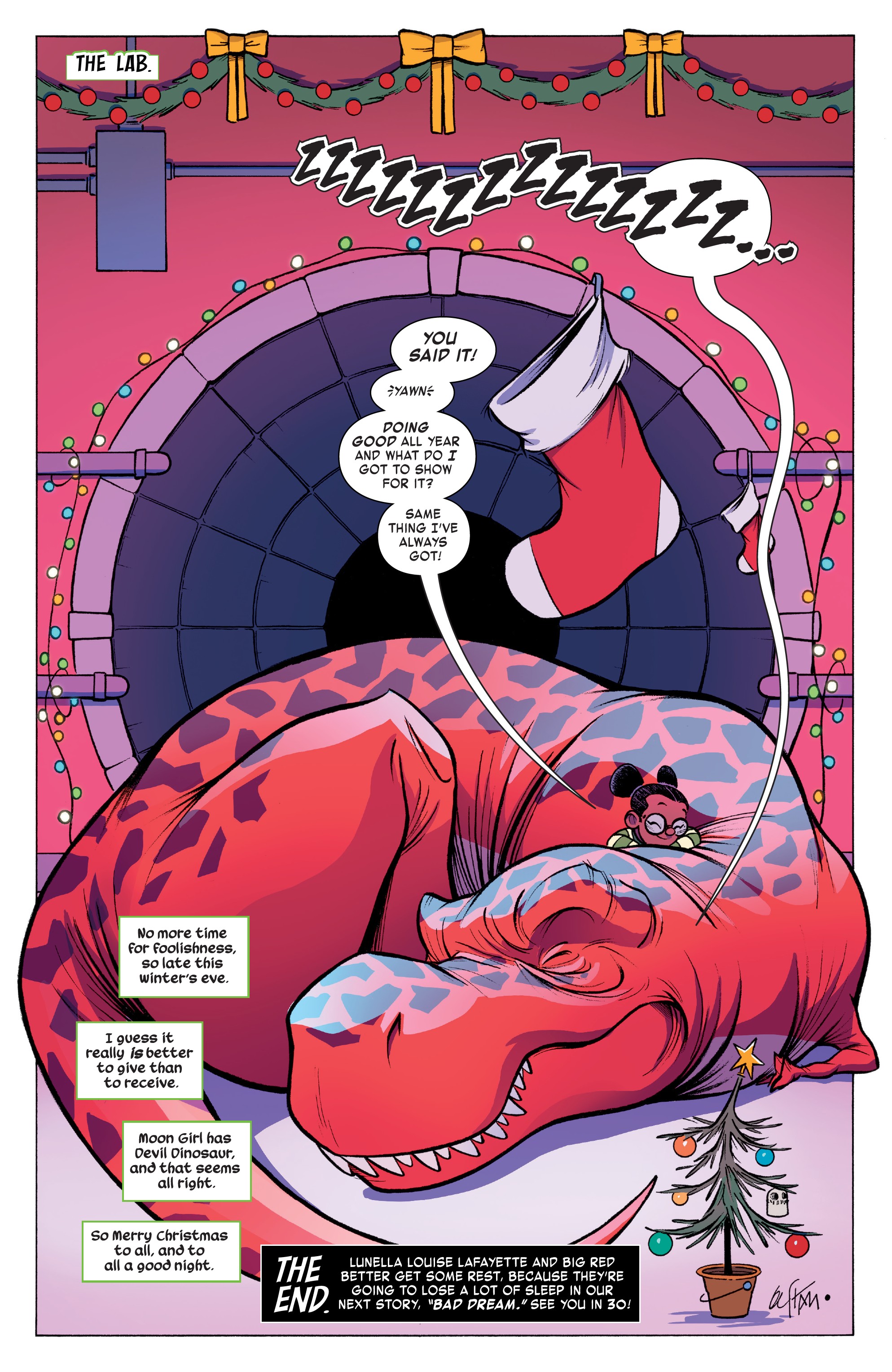 <{ $series->title }} issue 37 - Page 21