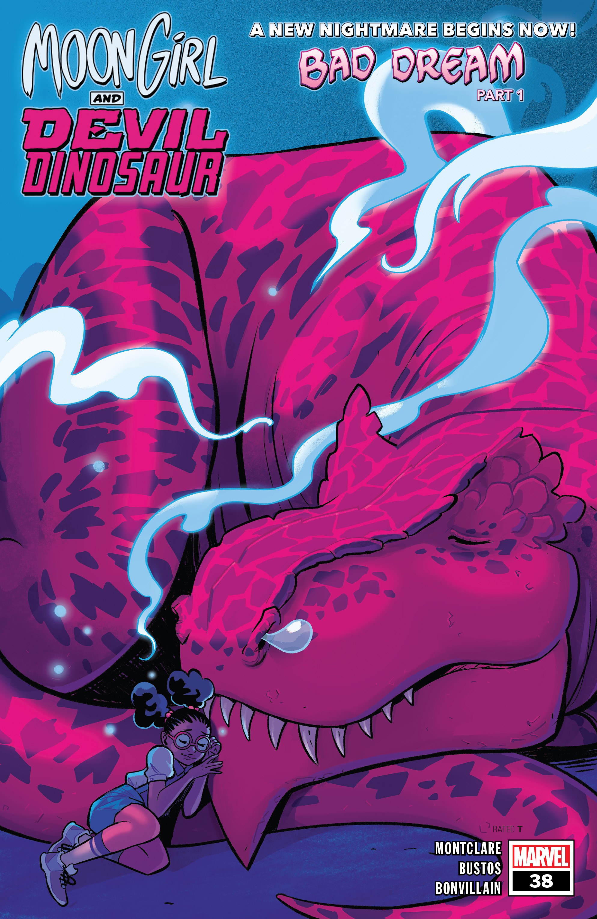Moon Girl and Devil Dinosaur (2015-): Chapter 38 - Page 1