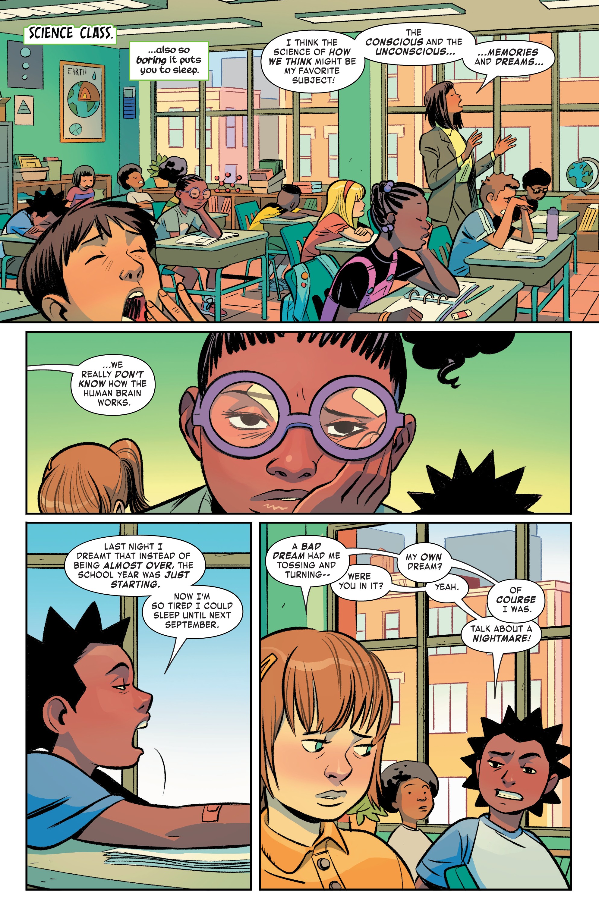 Moon Girl and Devil Dinosaur (2015-) issue 38 - Page 8