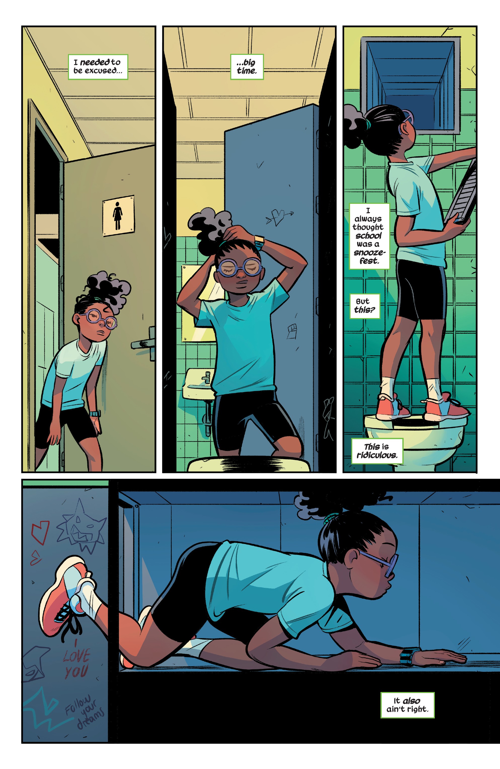 Moon Girl and Devil Dinosaur (2015-) issue 38 - Page 10