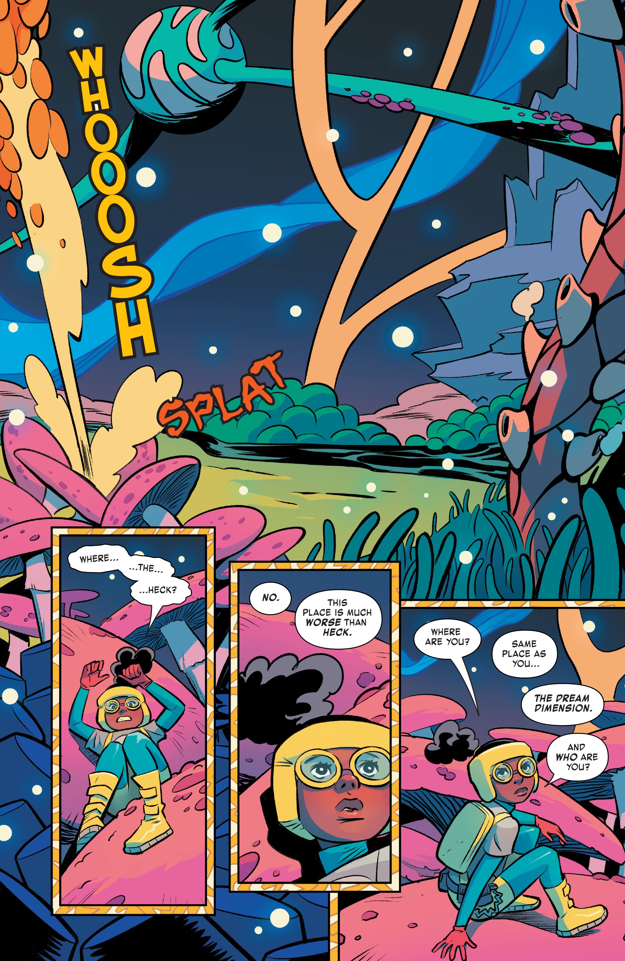 Moon Girl and Devil Dinosaur (2015-) issue 38 - Page 14