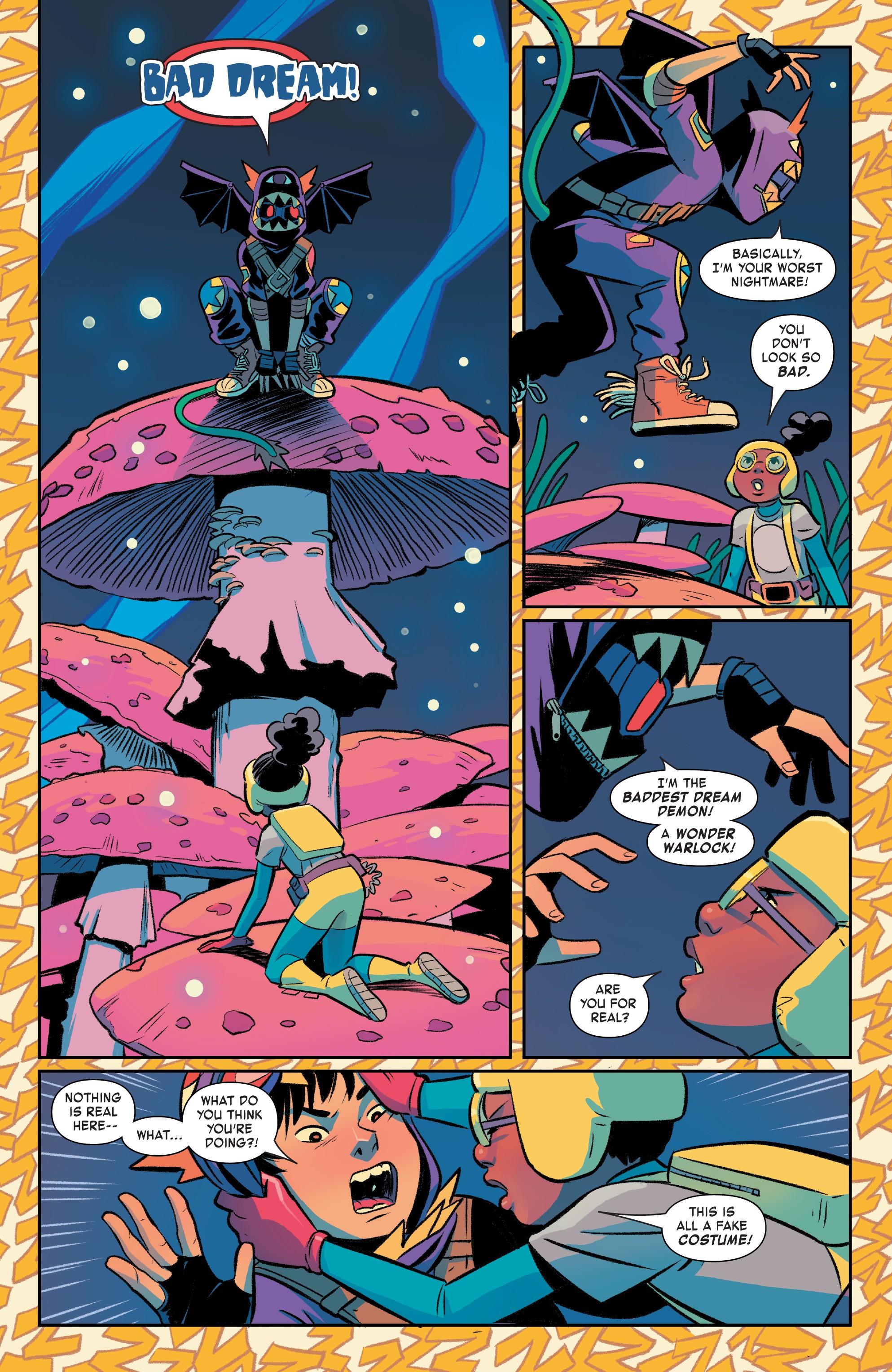 Moon Girl and Devil Dinosaur (2015-) issue 38 - Page 15