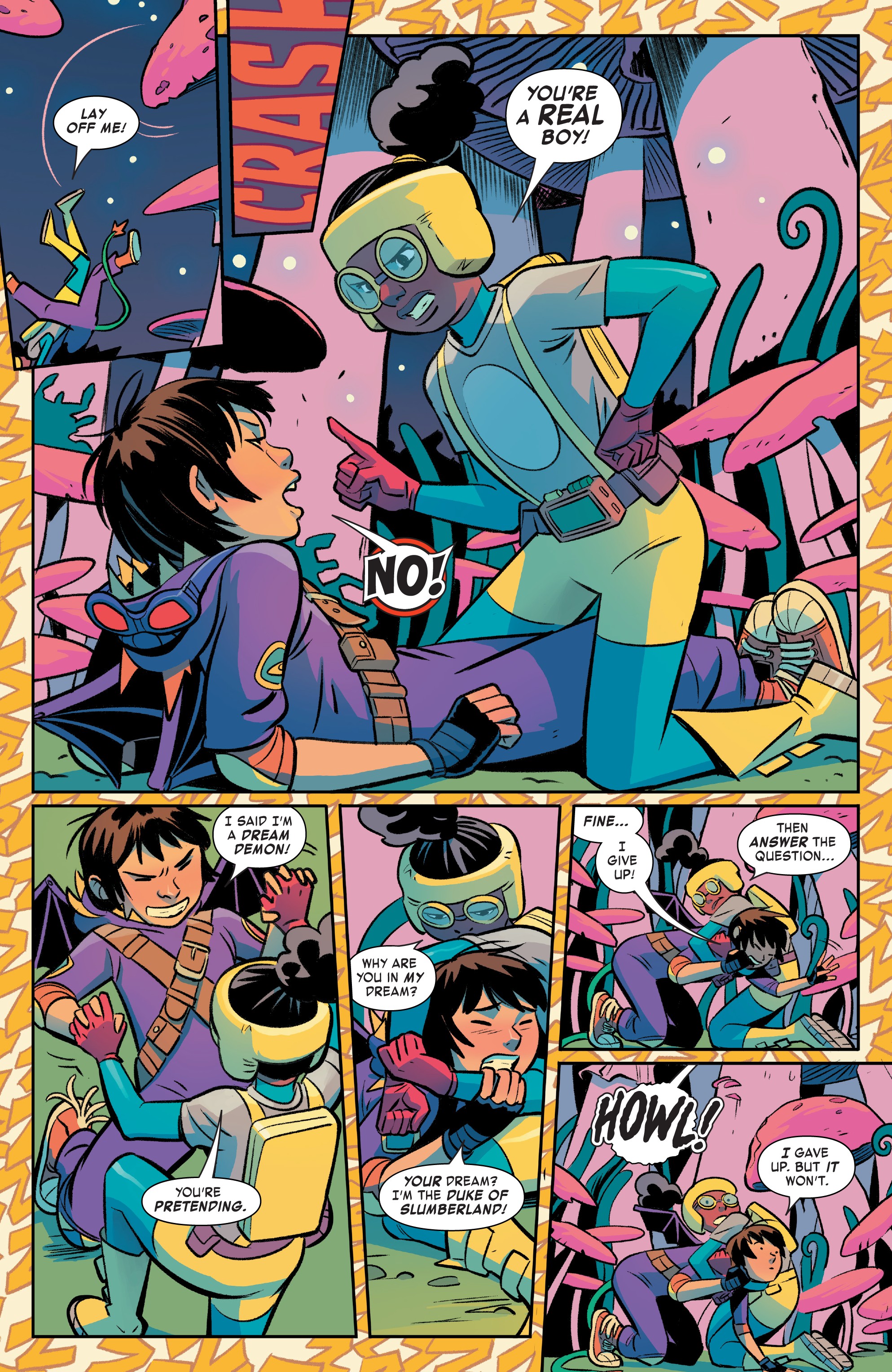 Moon Girl and Devil Dinosaur (2015-) issue 38 - Page 16