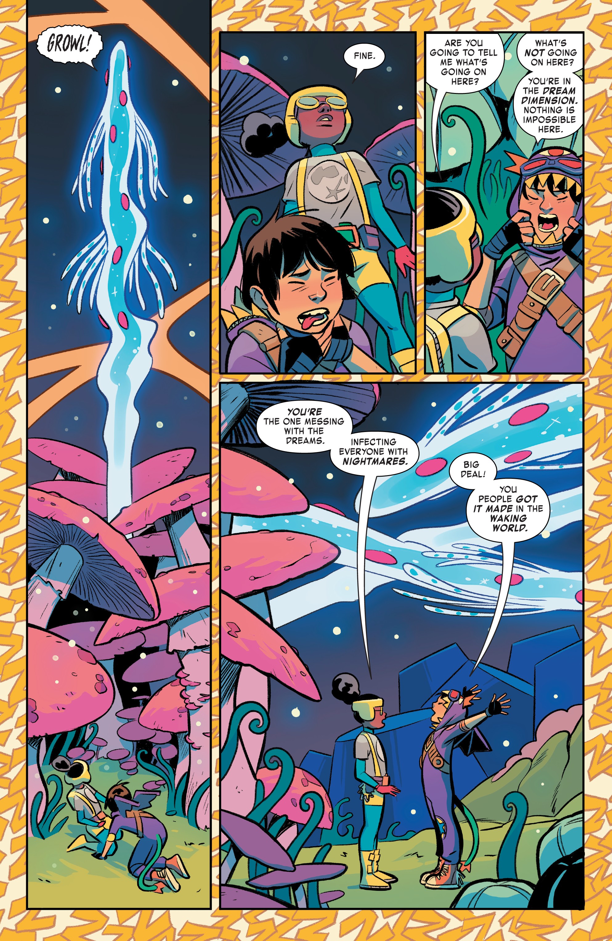 Moon Girl and Devil Dinosaur (2015-) issue 38 - Page 17