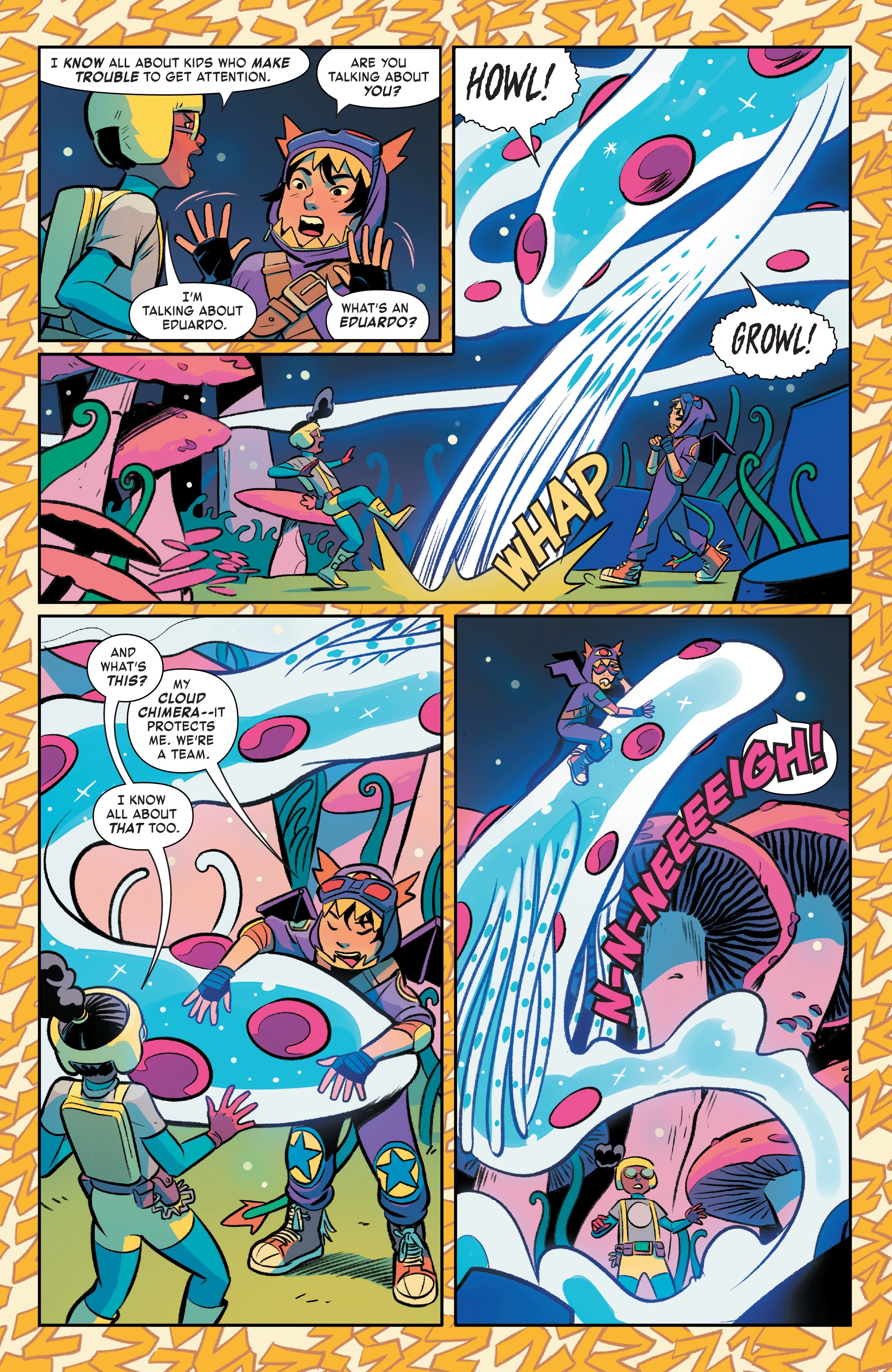 Moon Girl and Devil Dinosaur (2015-) issue 38 - Page 18