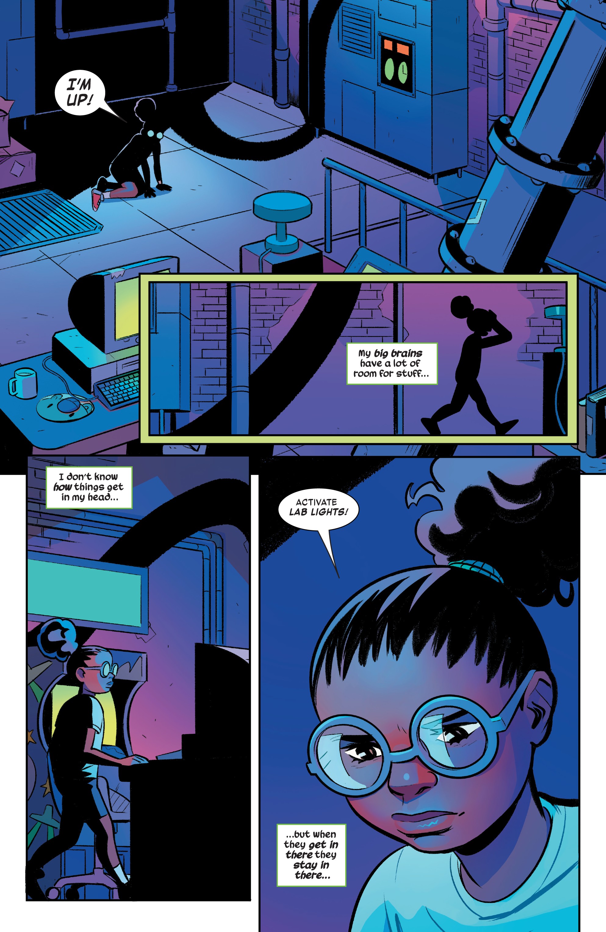 Moon Girl and Devil Dinosaur (2015-) issue 38 - Page 20