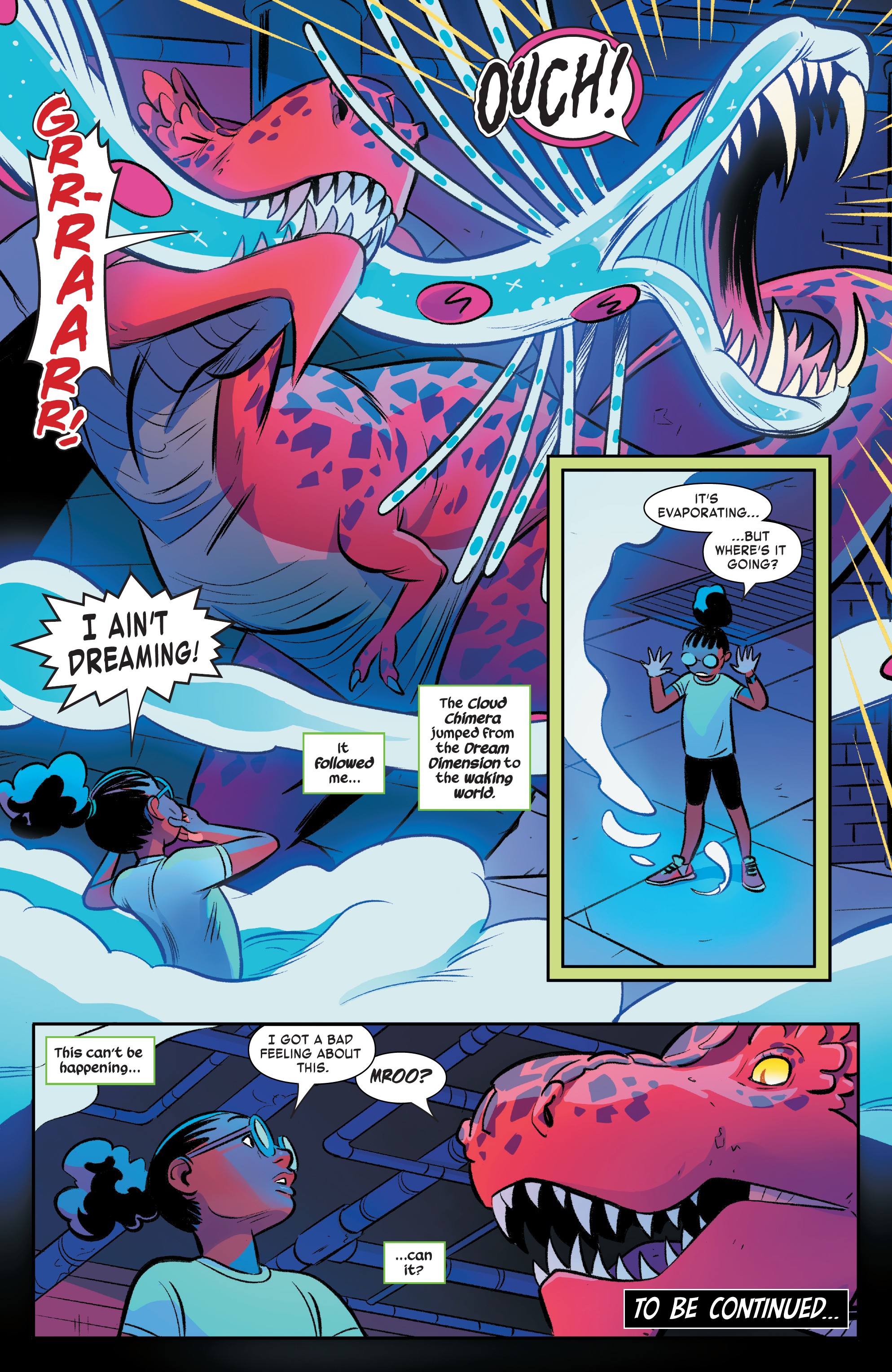 Moon Girl and Devil Dinosaur (2015-) issue 38 - Page 22