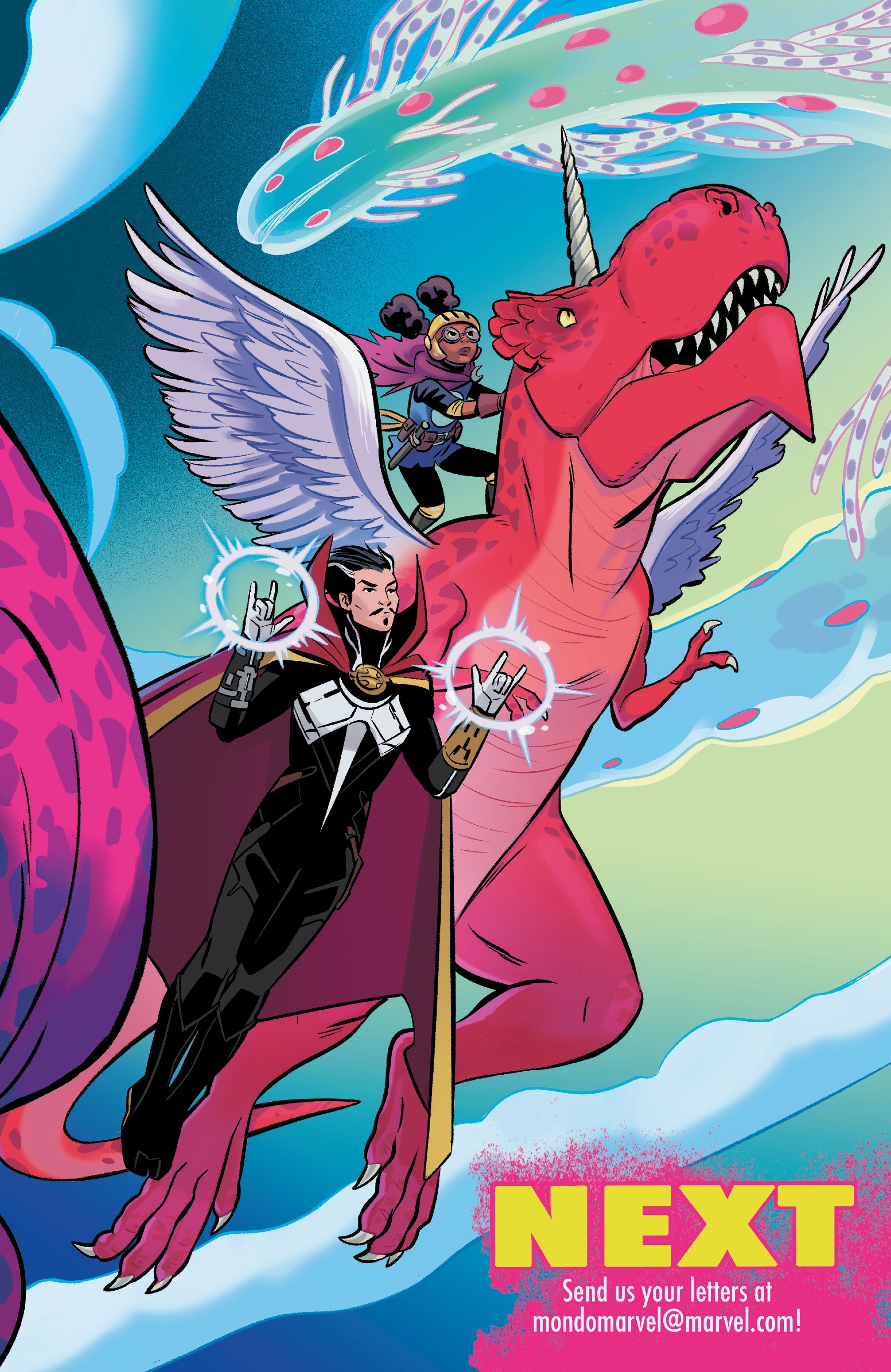 Moon Girl and Devil Dinosaur (2015-) issue 38 - Page 23