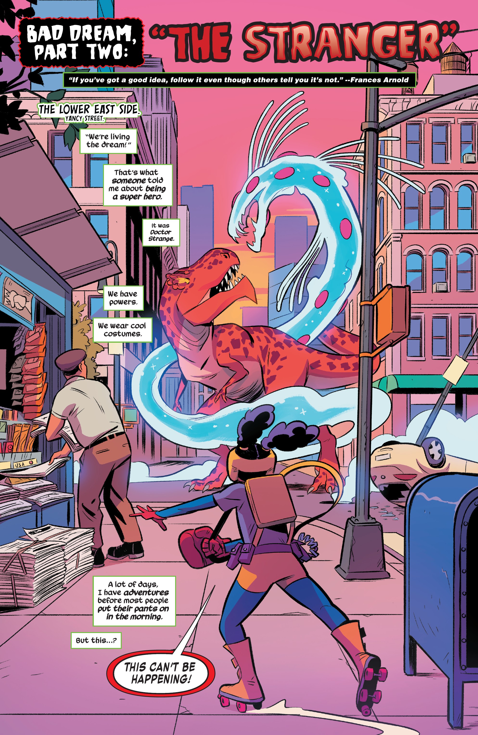 Moon Girl and Devil Dinosaur (2015-) issue 39 - Page 3