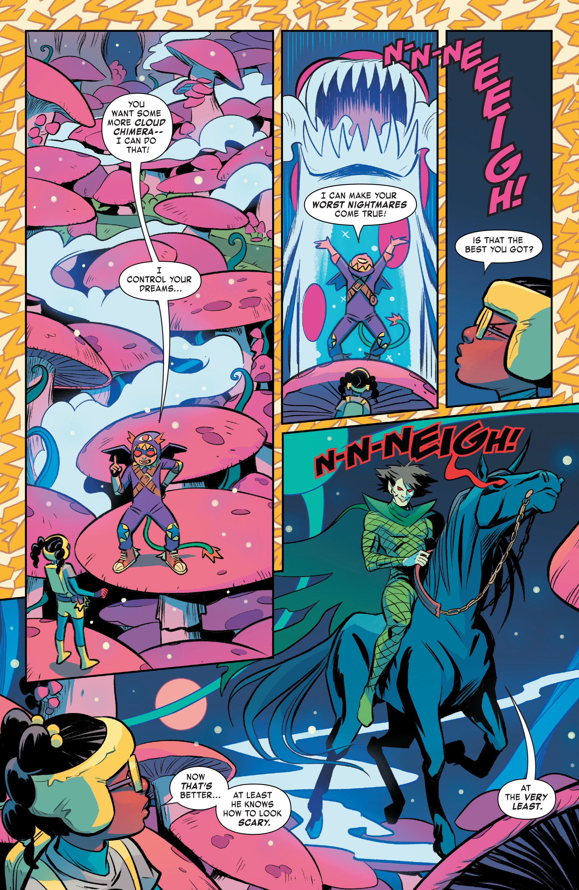 Moon Girl and Devil Dinosaur (2015-) issue 39 - Page 10