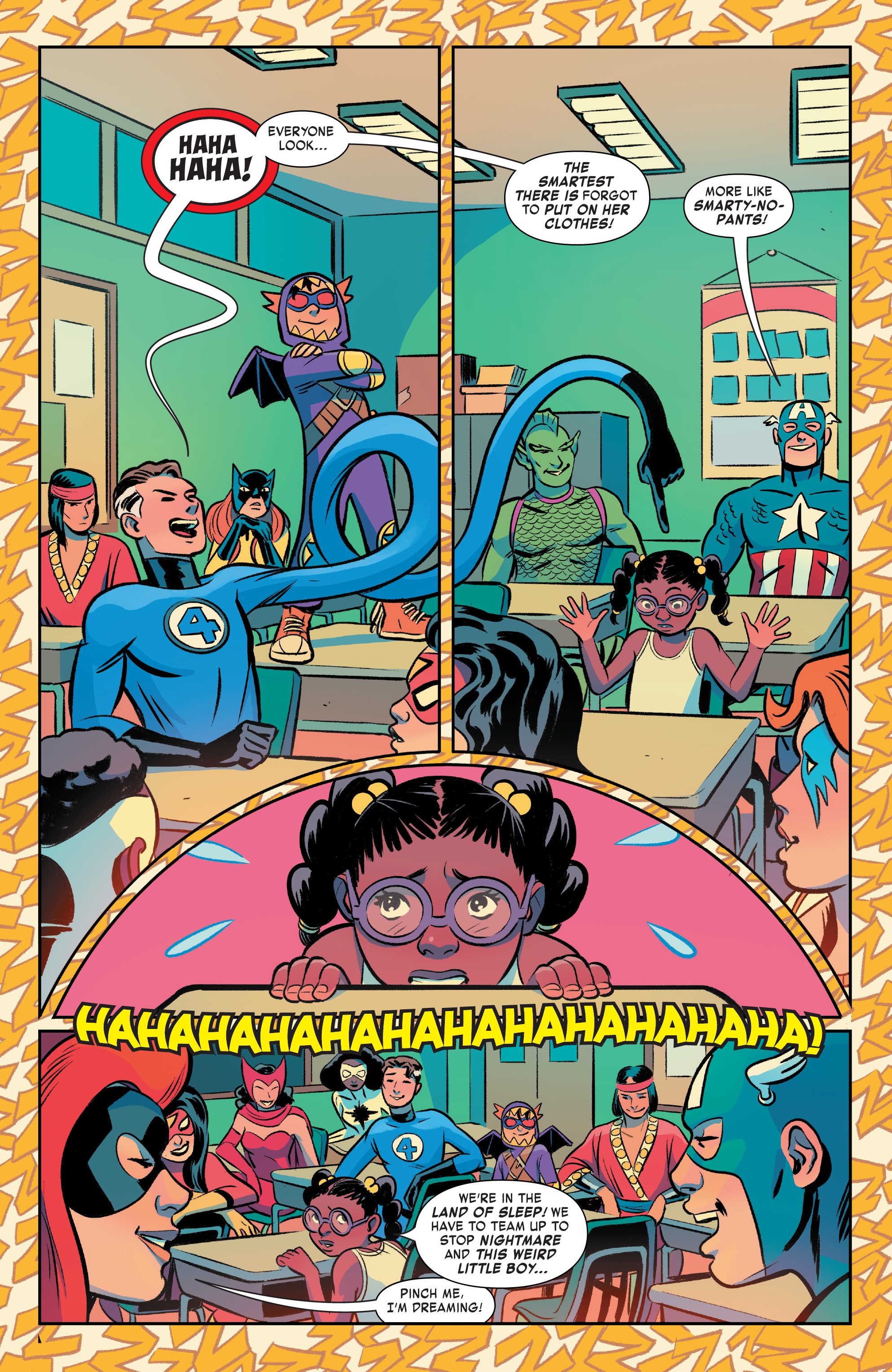 Moon Girl and Devil Dinosaur (2015-) issue 39 - Page 13