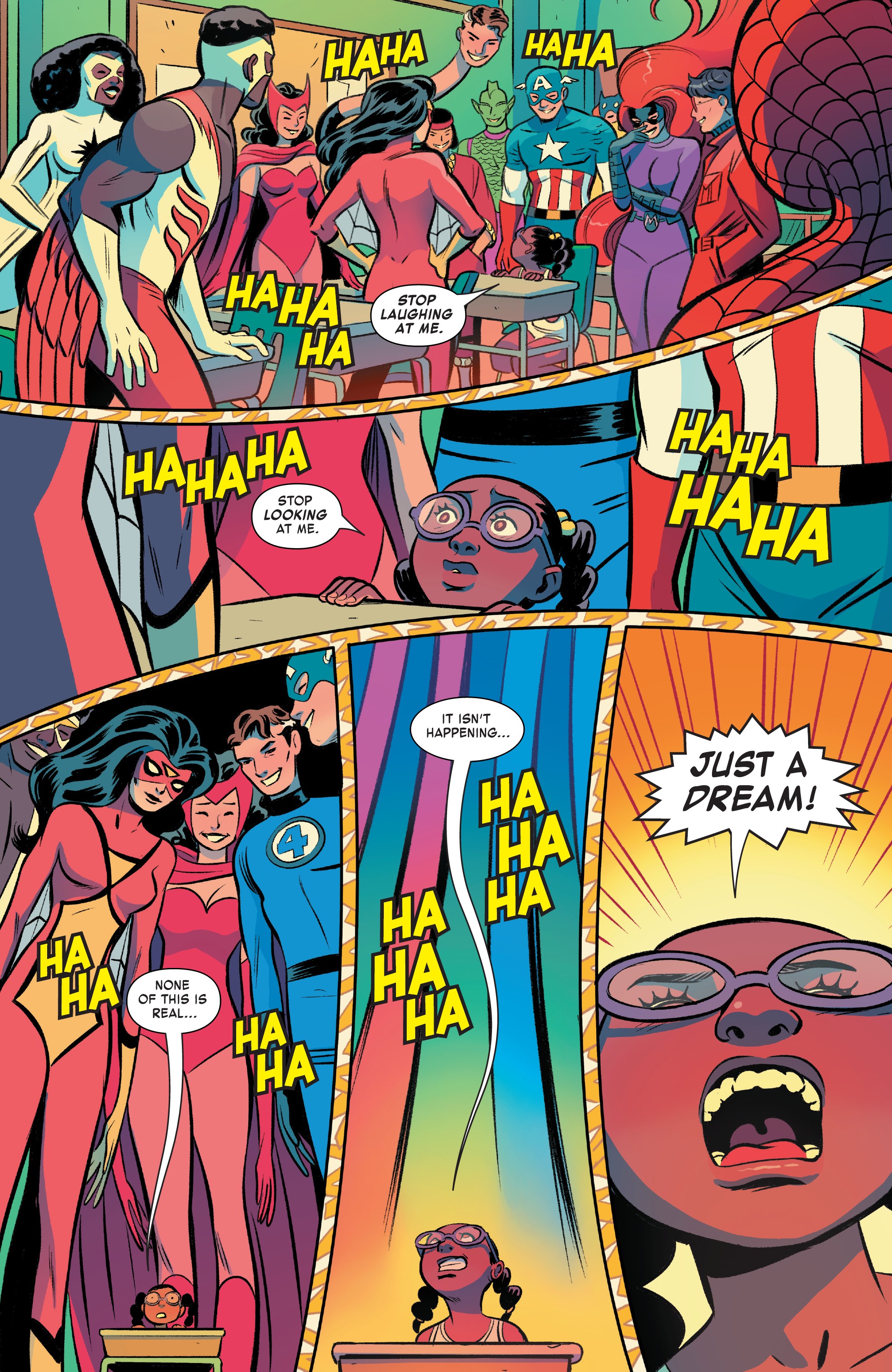 Moon Girl and Devil Dinosaur (2015-) issue 39 - Page 14