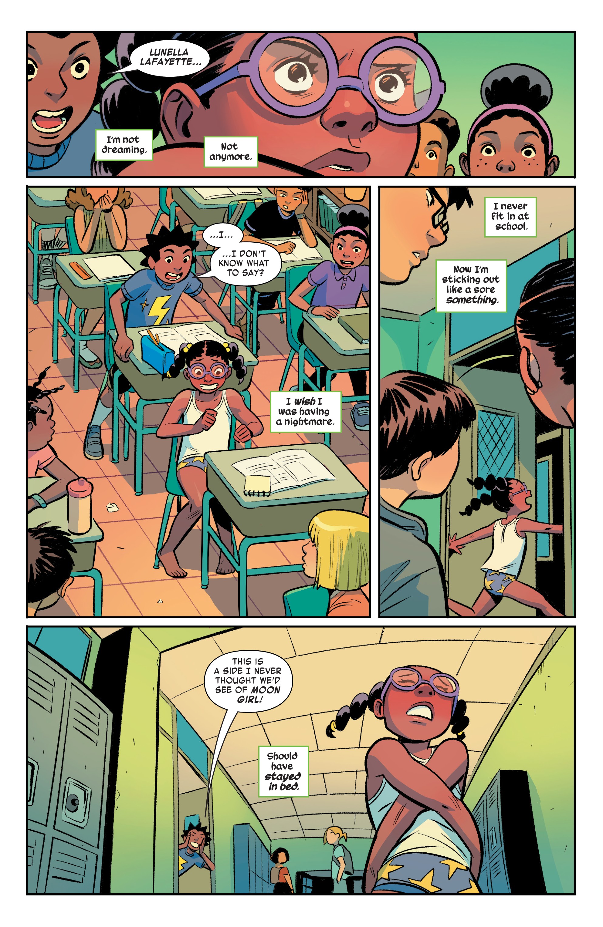 Moon Girl and Devil Dinosaur (2015-) issue 39 - Page 15