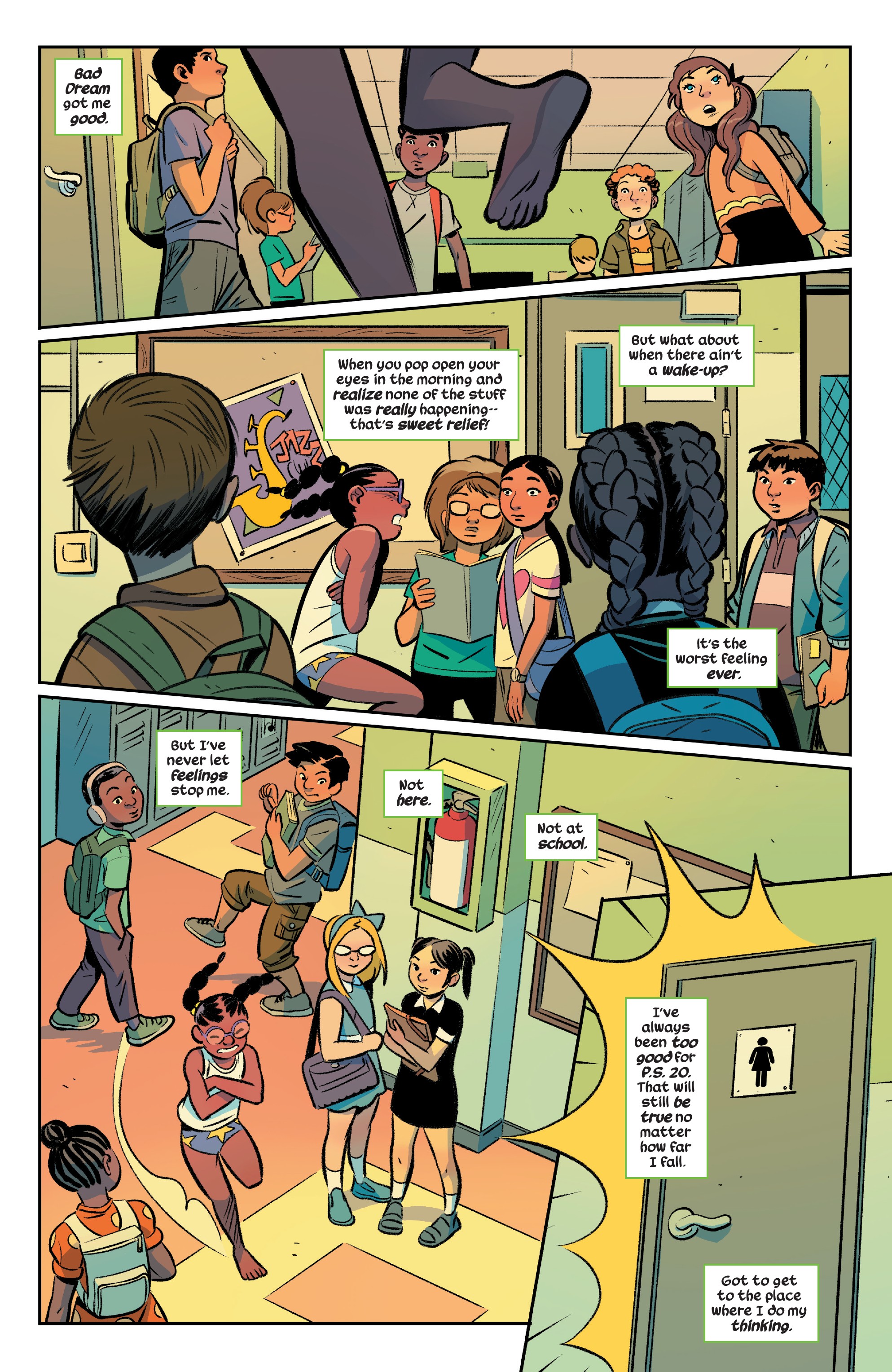 Moon Girl and Devil Dinosaur (2015-) issue 39 - Page 16