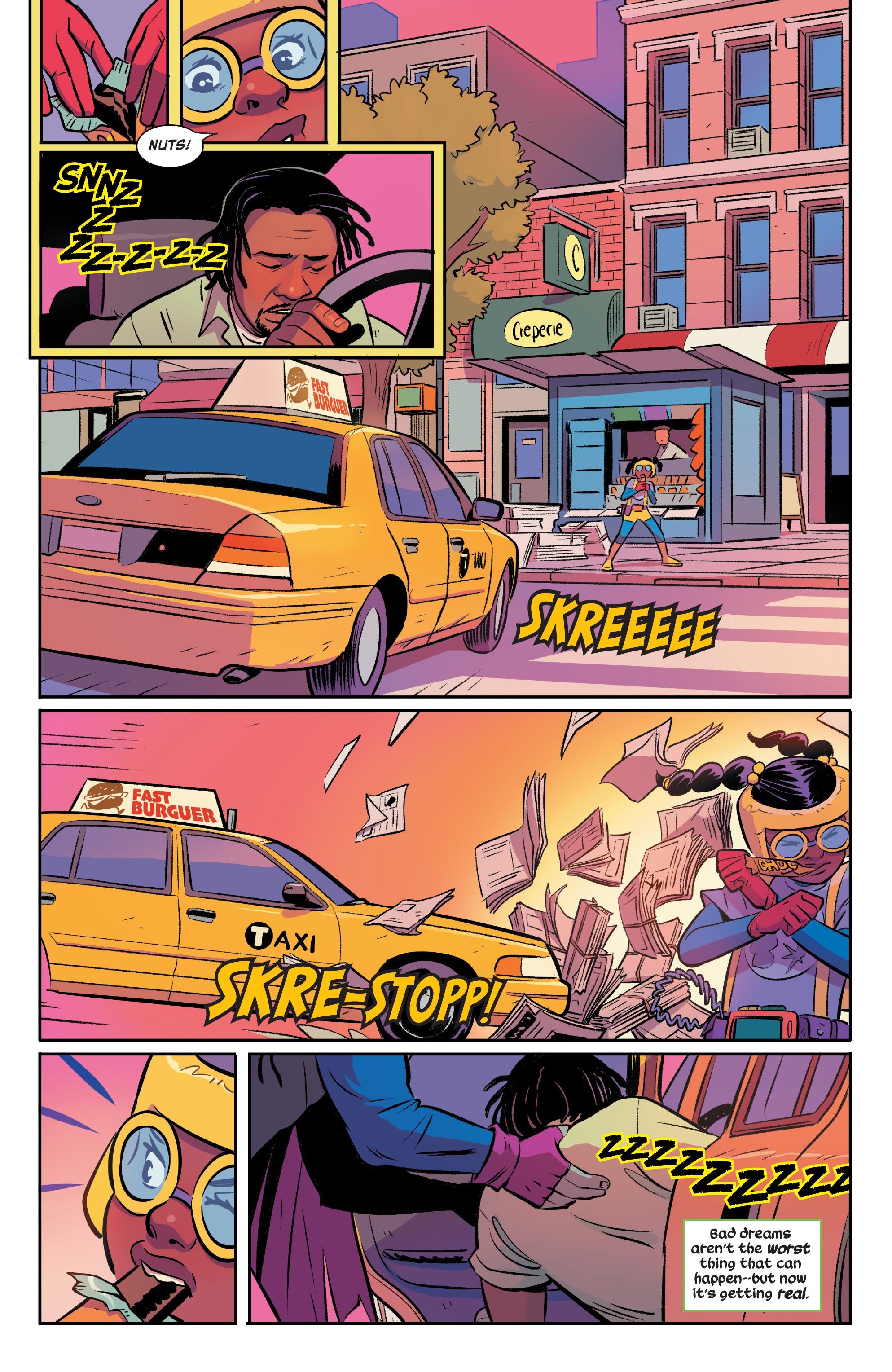 Moon Girl and Devil Dinosaur (2015-) issue 39 - Page 18