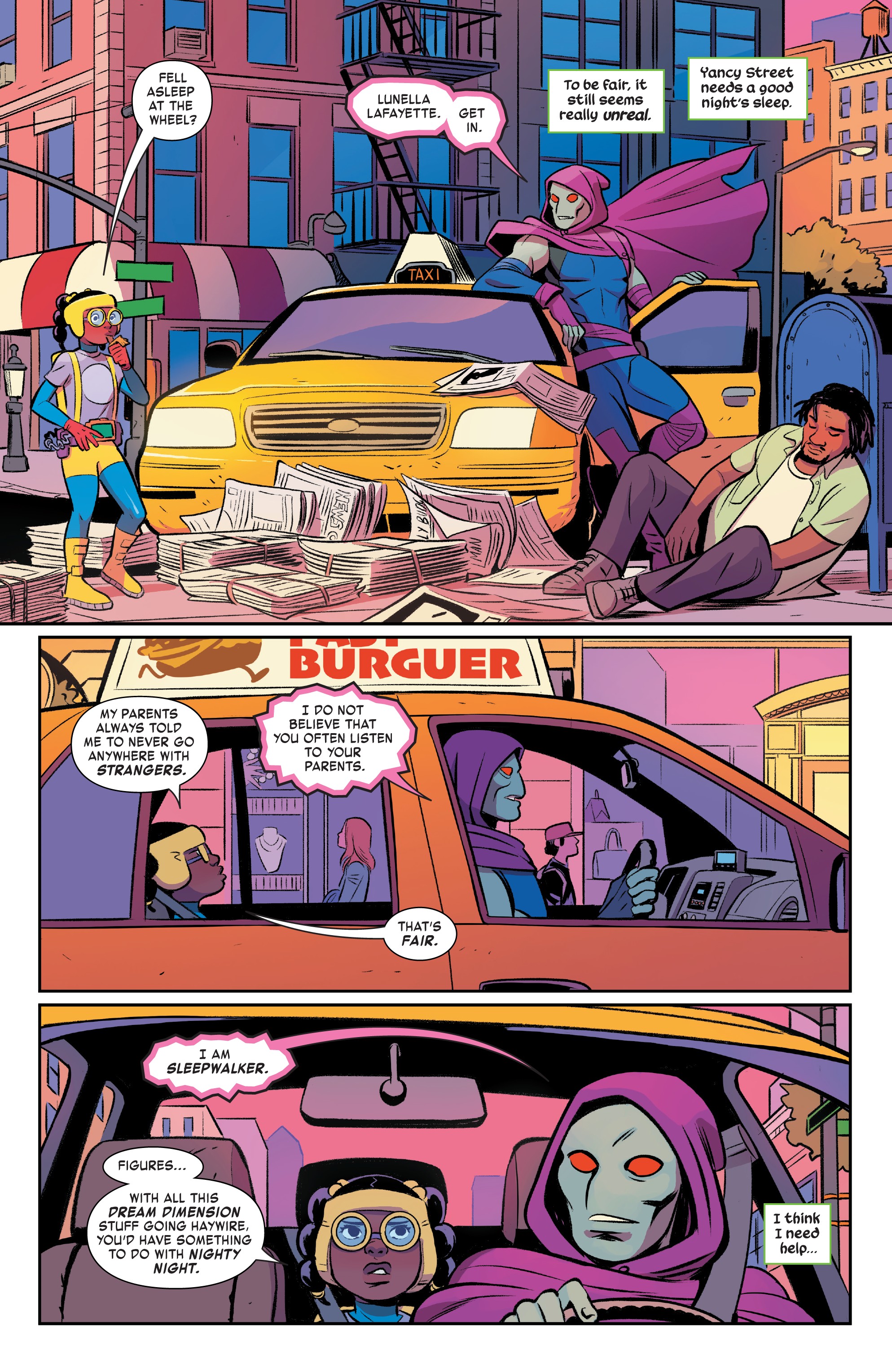 Moon Girl and Devil Dinosaur (2015-) issue 39 - Page 19